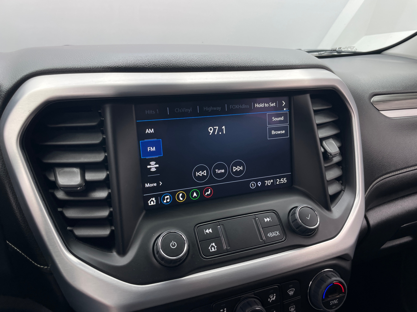 Thumbnail: 2023 GMC Acadia - 4