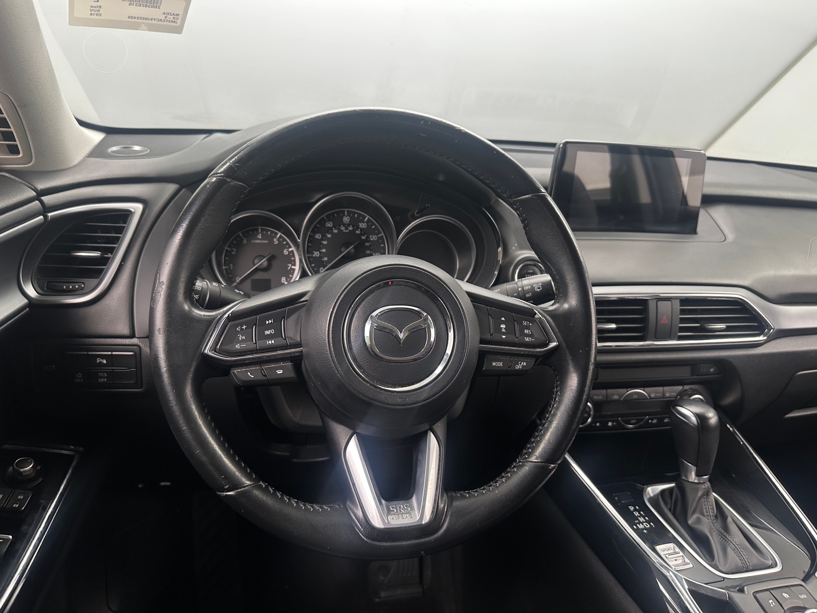 Thumbnail: 2018 Mazda CX-9 - 4