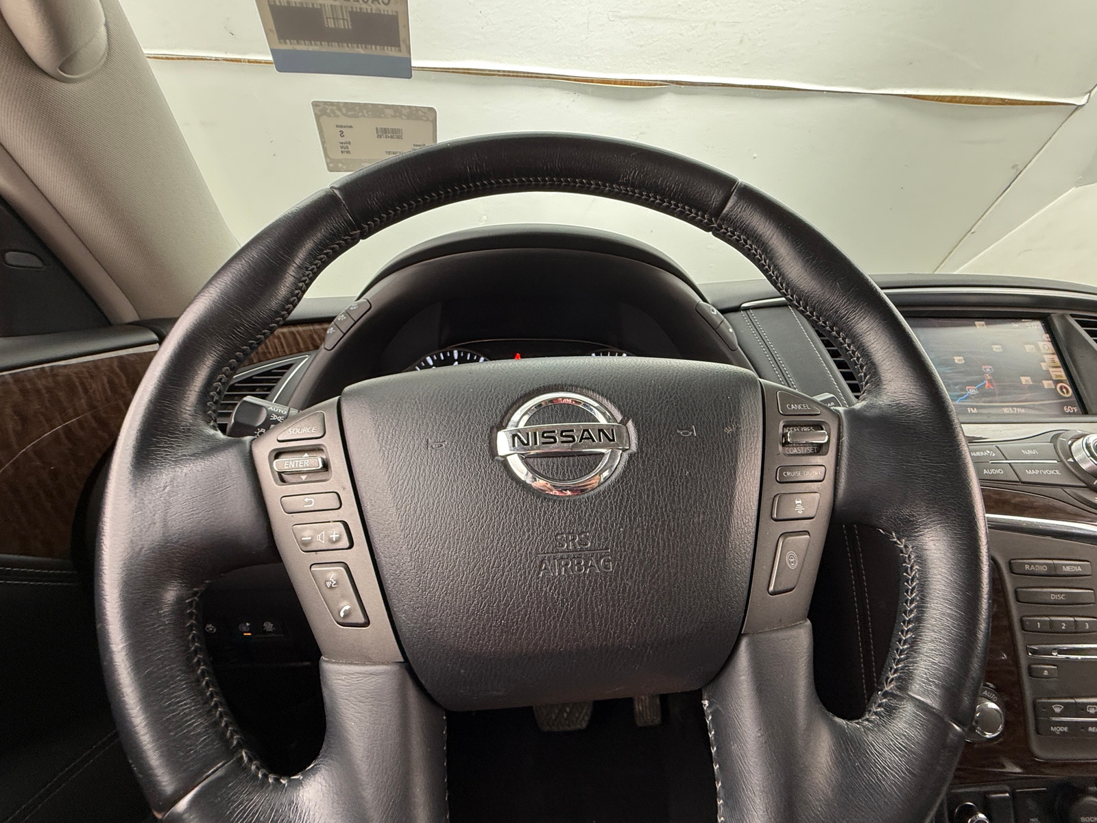 Thumbnail: 2019 Nissan Armada - 4