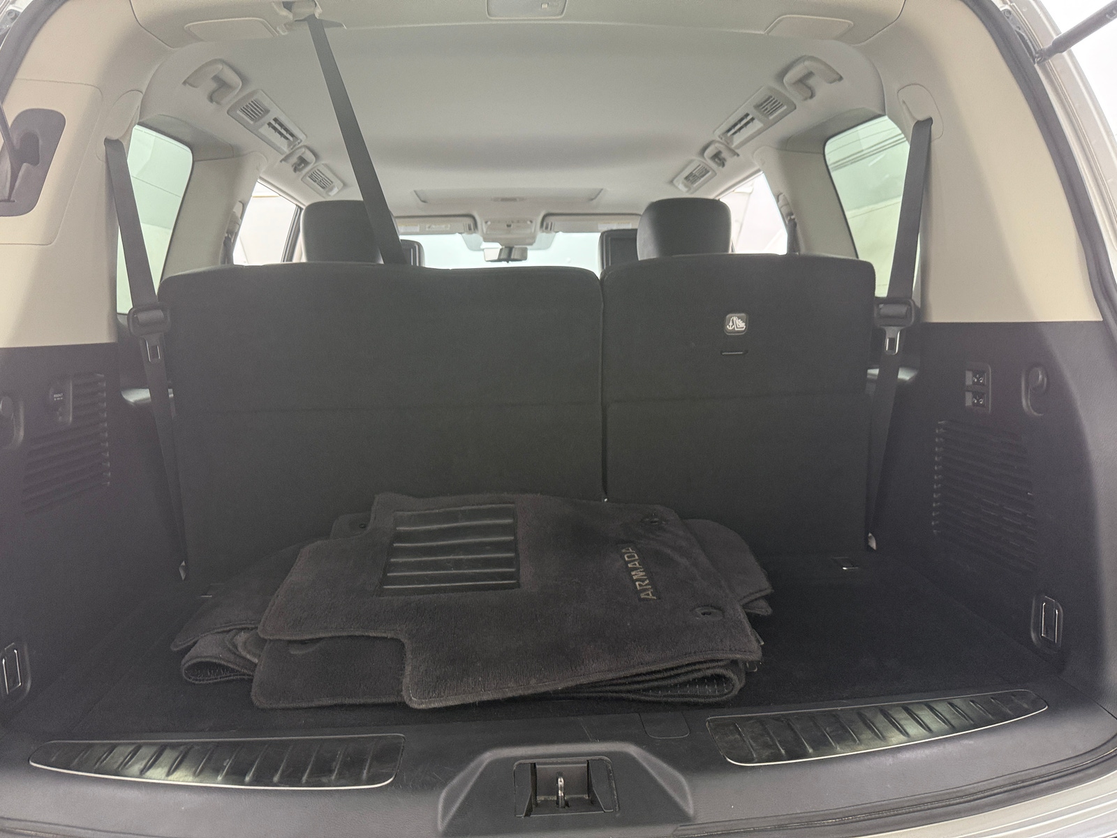 Thumbnail: 2019 Nissan Armada - 6