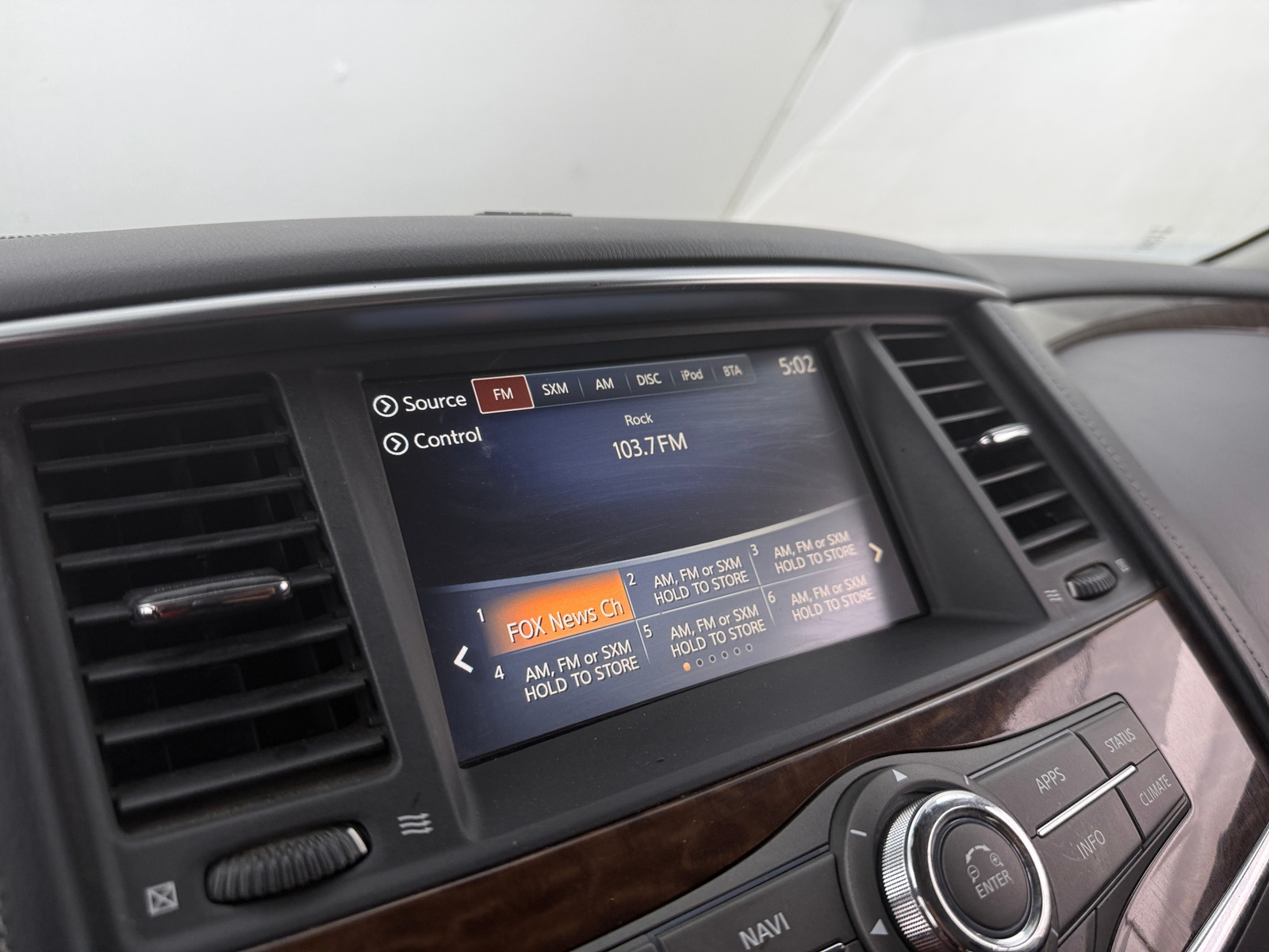 Thumbnail: 2019 Nissan Armada - 3