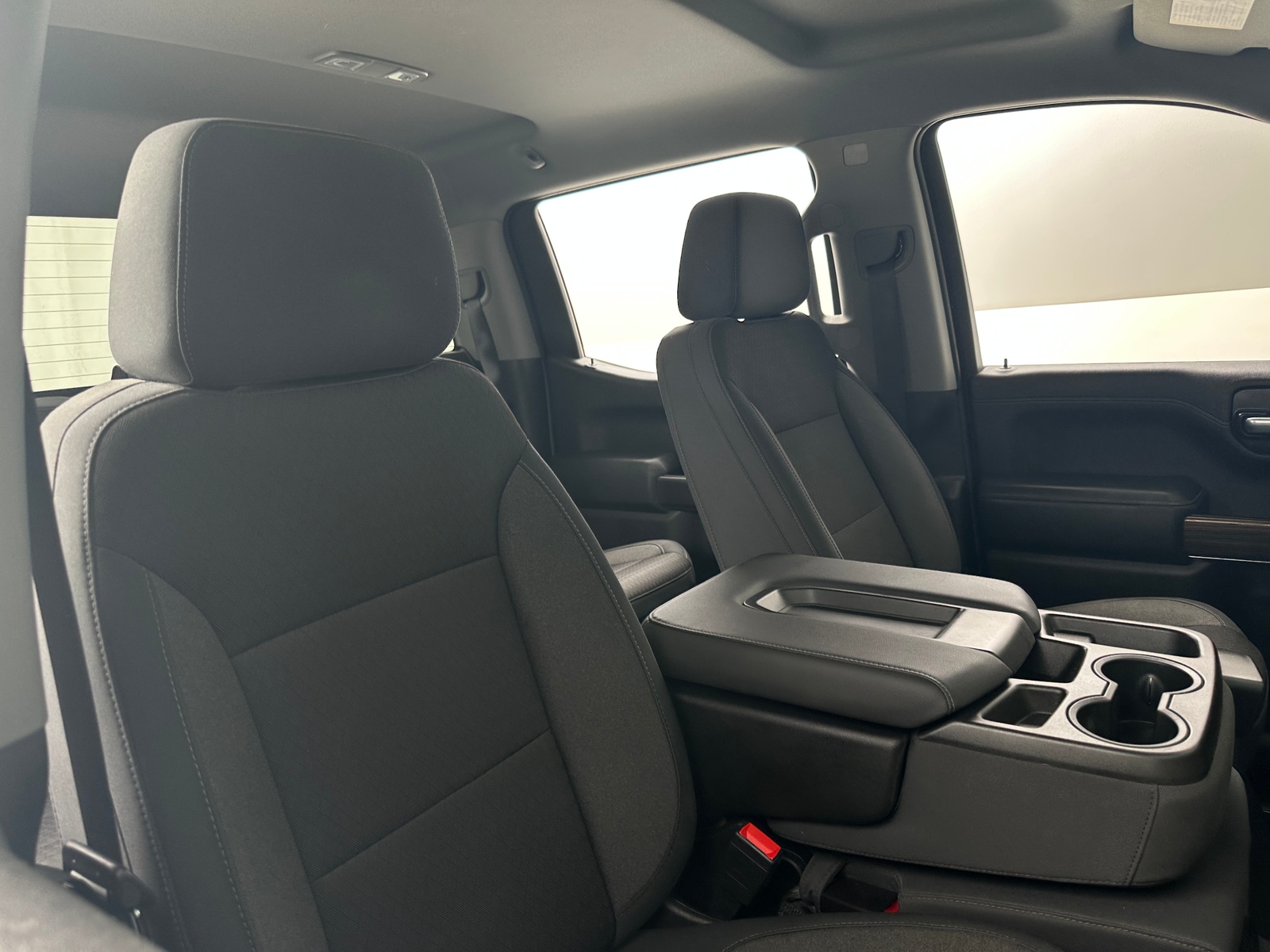 Thumbnail: 2020 Chevrolet Silverado 1500 - 2
