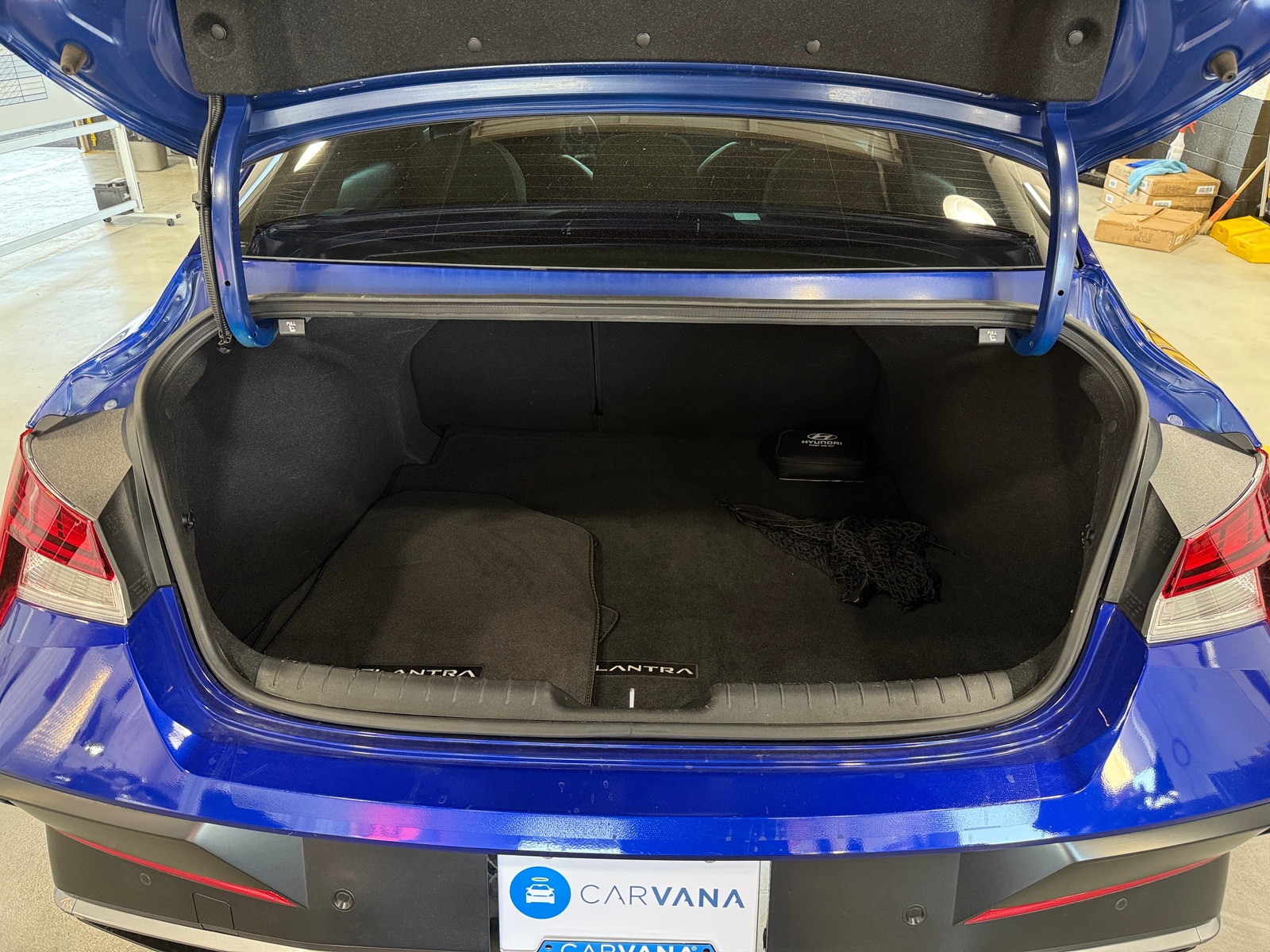 Thumbnail: 2024 Hyundai Elantra - 6