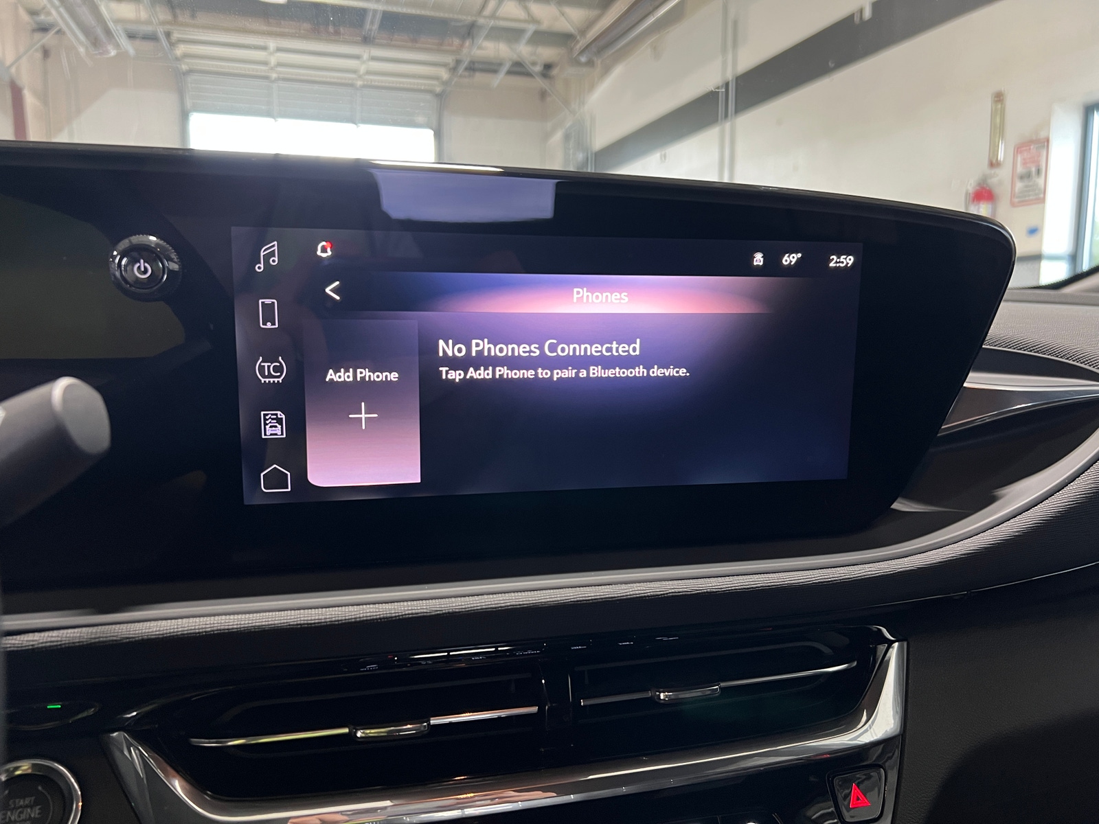 Thumbnail: 2024 Buick Envista - 3