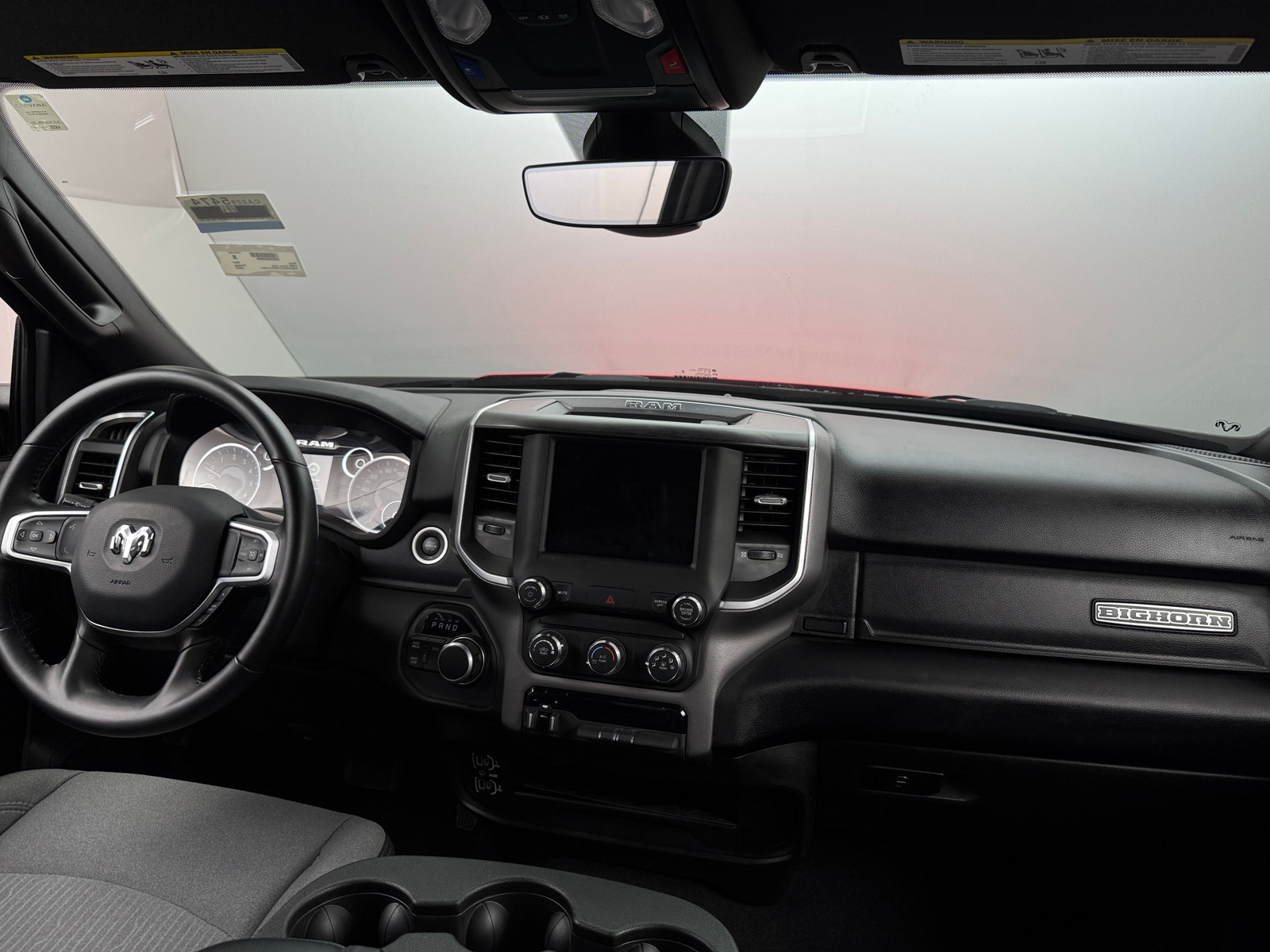 Thumbnail: 2024 RAM 2500 - 3