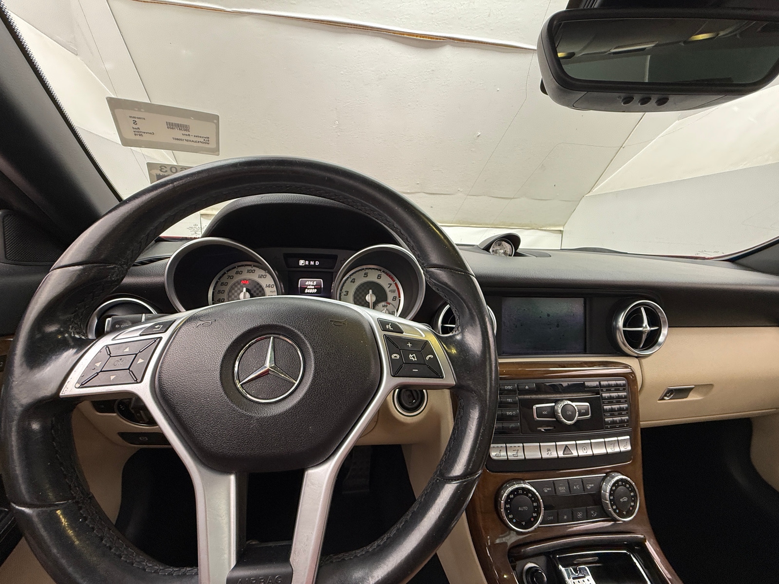 Thumbnail: 2016 Mercedes-Benz SLK - 2