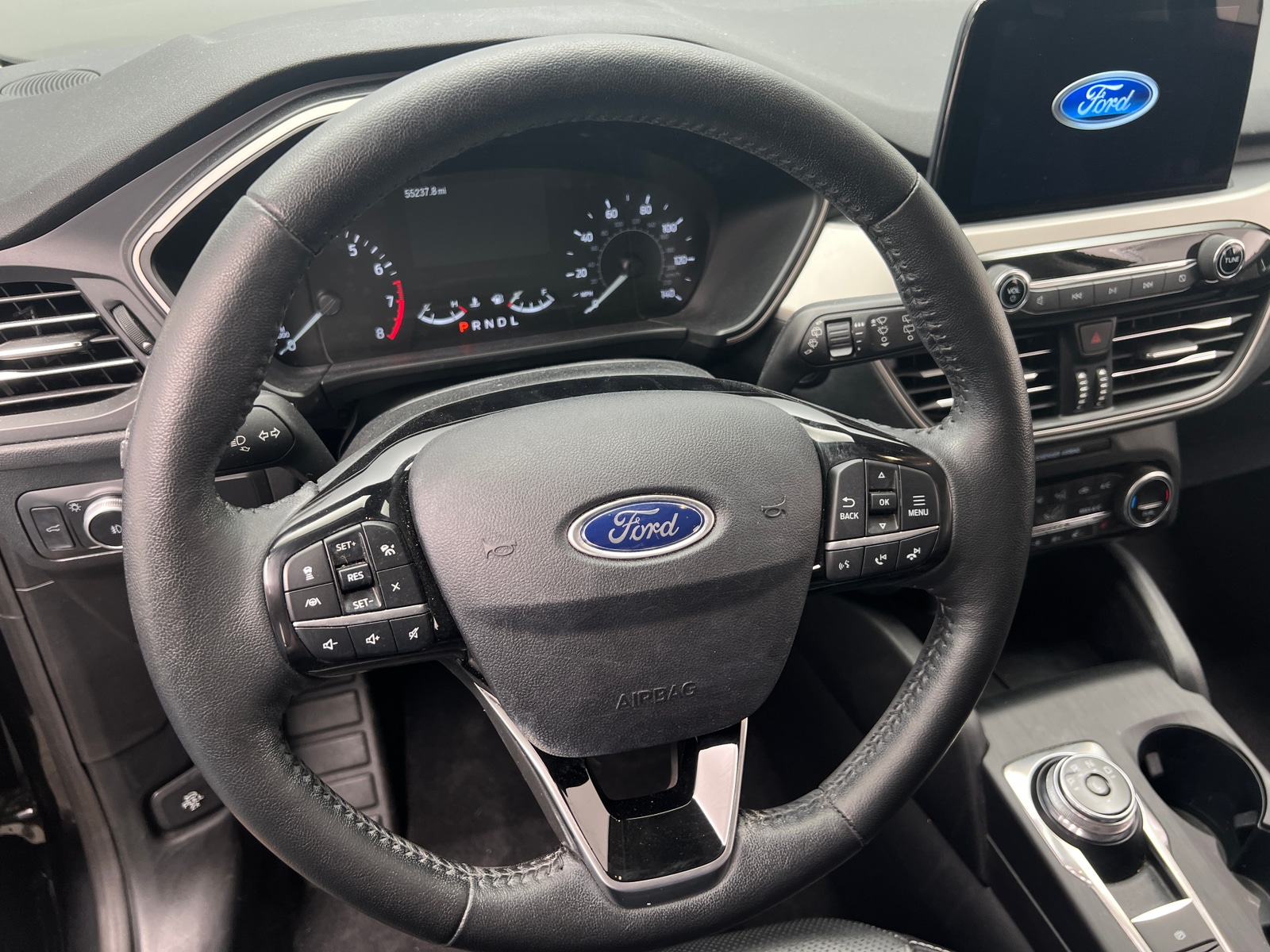 Thumbnail: 2021 Ford Escape - 4