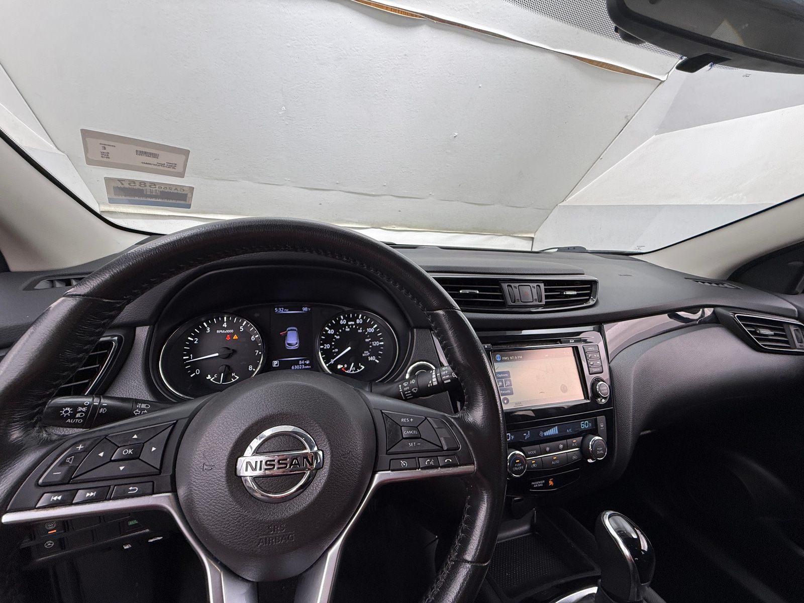 Thumbnail: 2018 Nissan Rogue Sport - 3