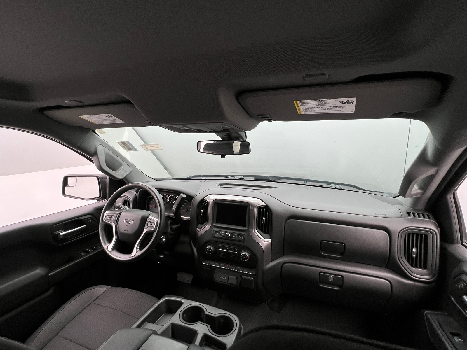 Thumbnail: 2022 Chevrolet Silverado 1500 - 3