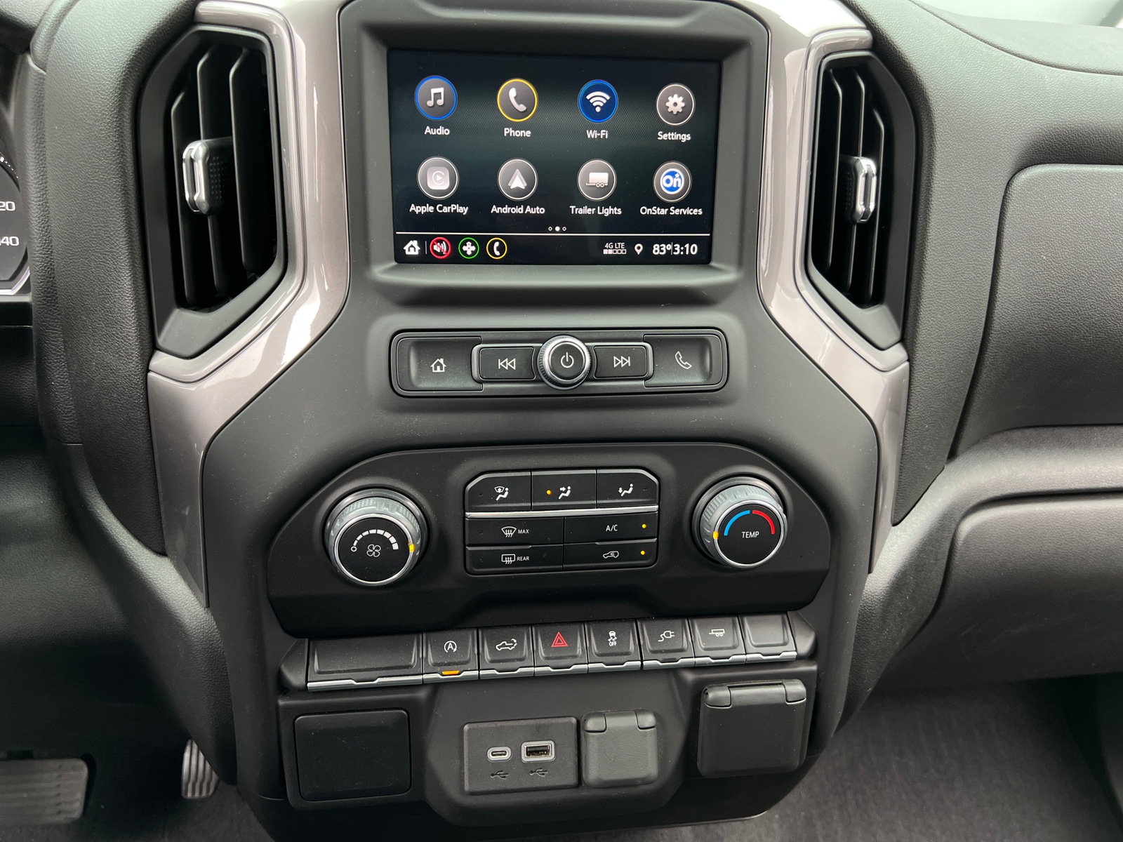 Thumbnail: 2022 Chevrolet Silverado 1500 - 4