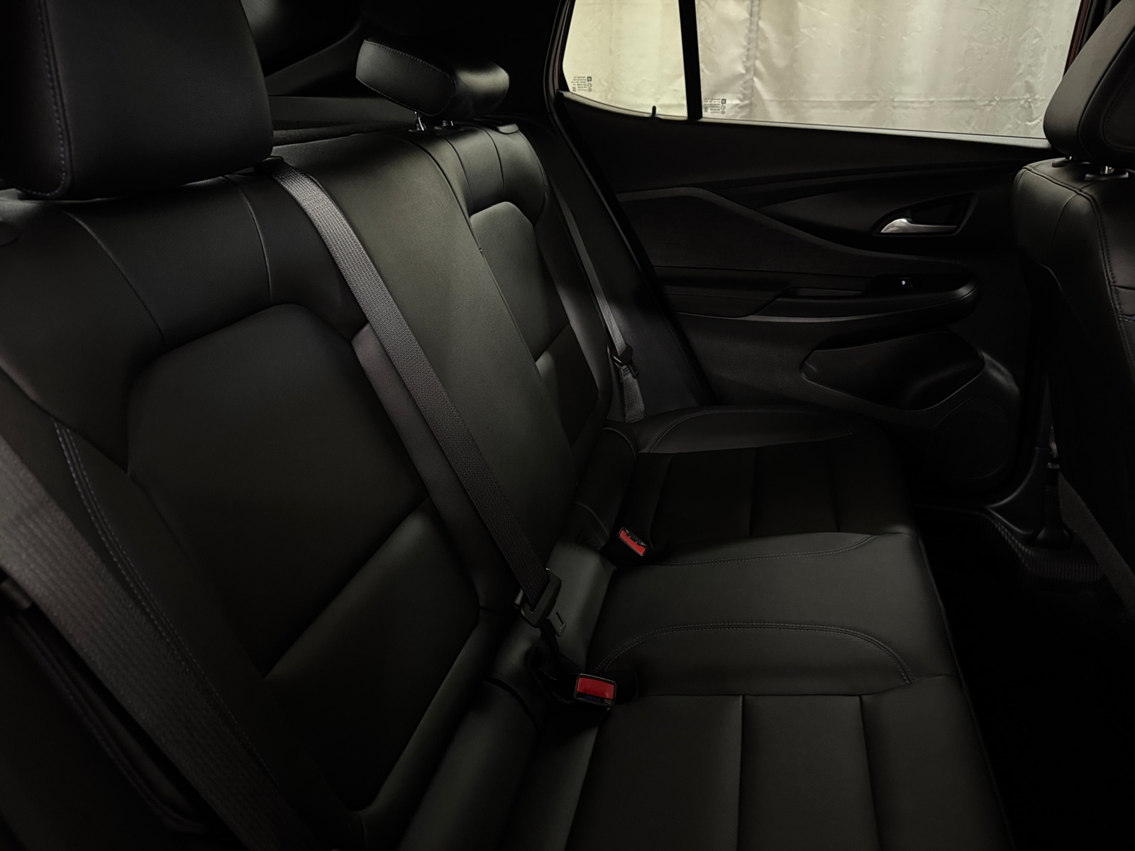Thumbnail: 2024 Buick Envista - 5