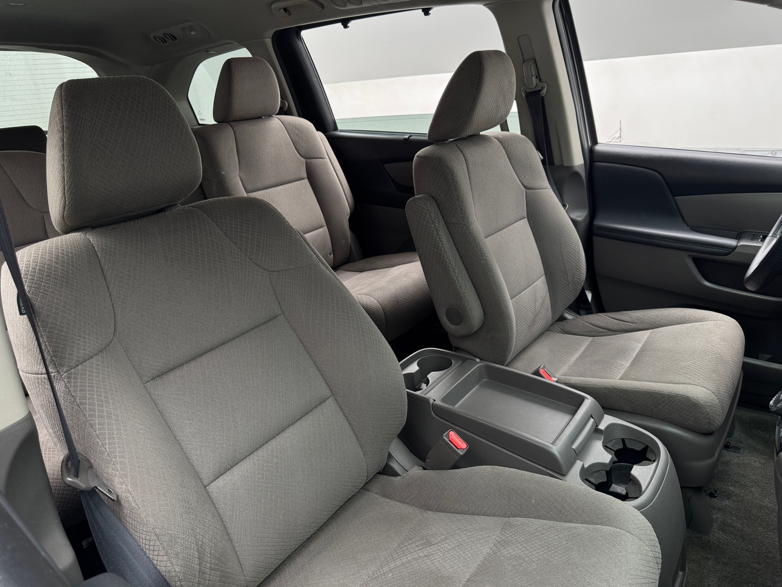 Thumbnail: 2016 Honda Odyssey - 2