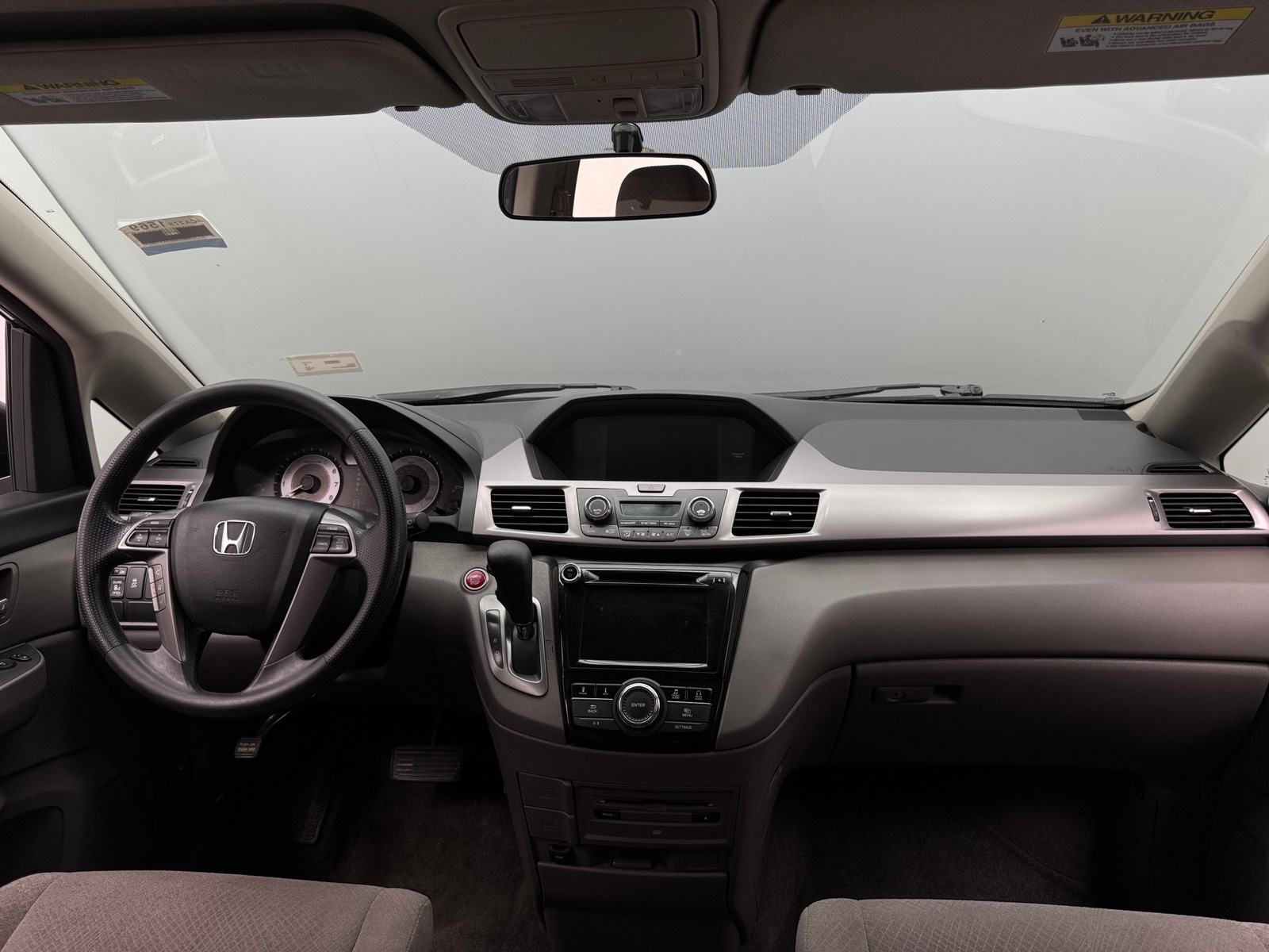 Thumbnail: 2016 Honda Odyssey - 3