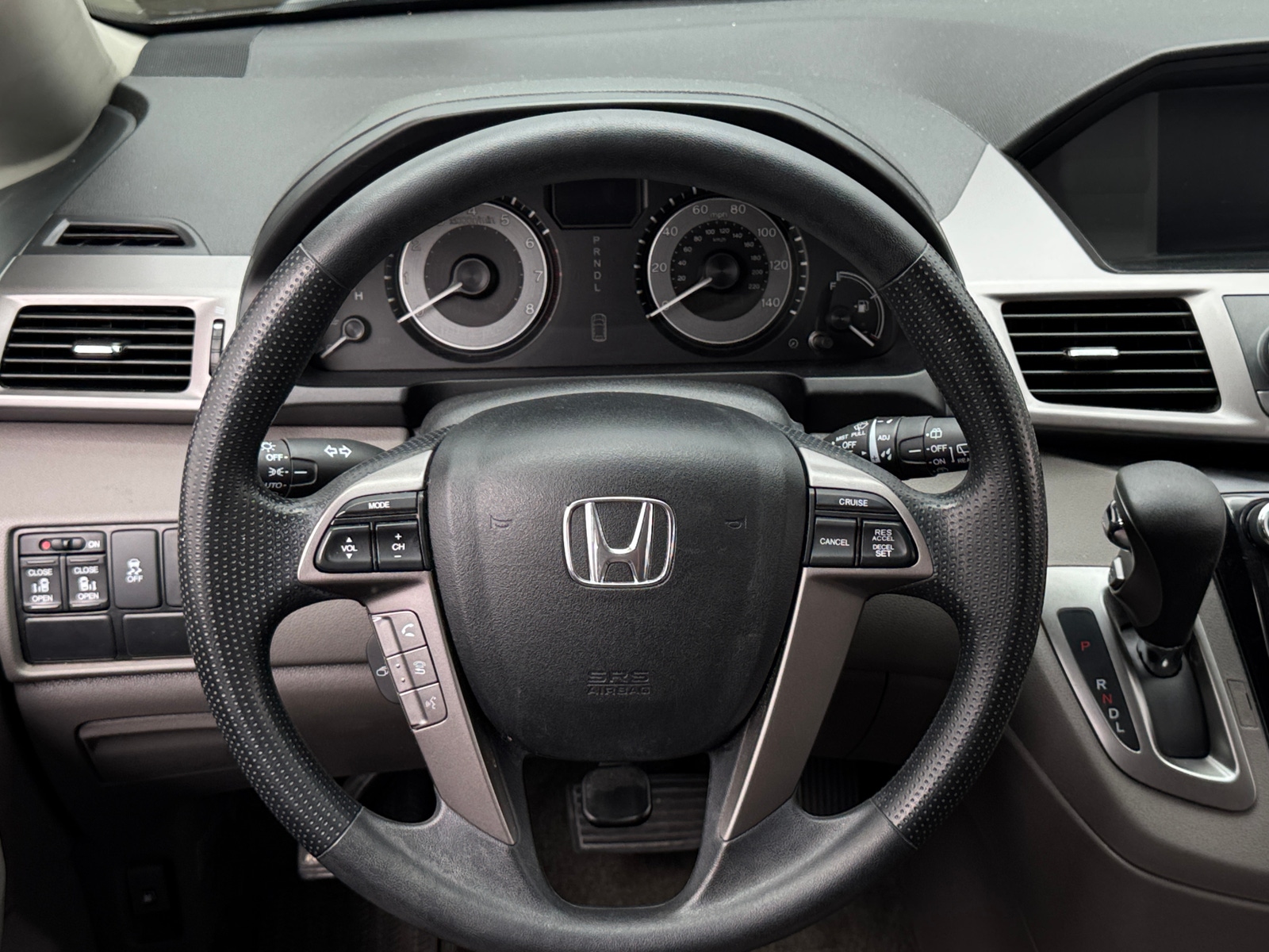 Thumbnail: 2016 Honda Odyssey - 5