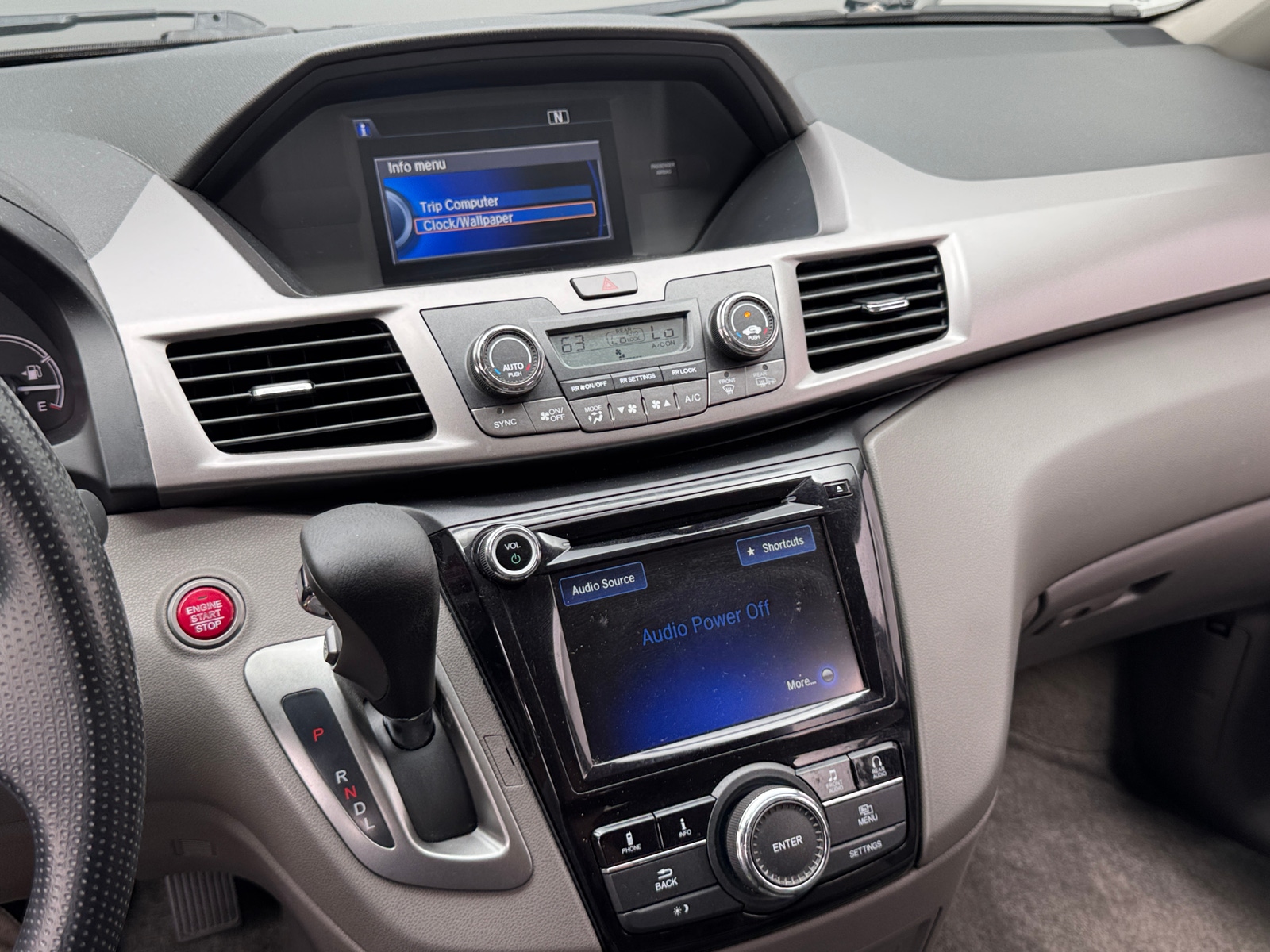 Thumbnail: 2016 Honda Odyssey - 4