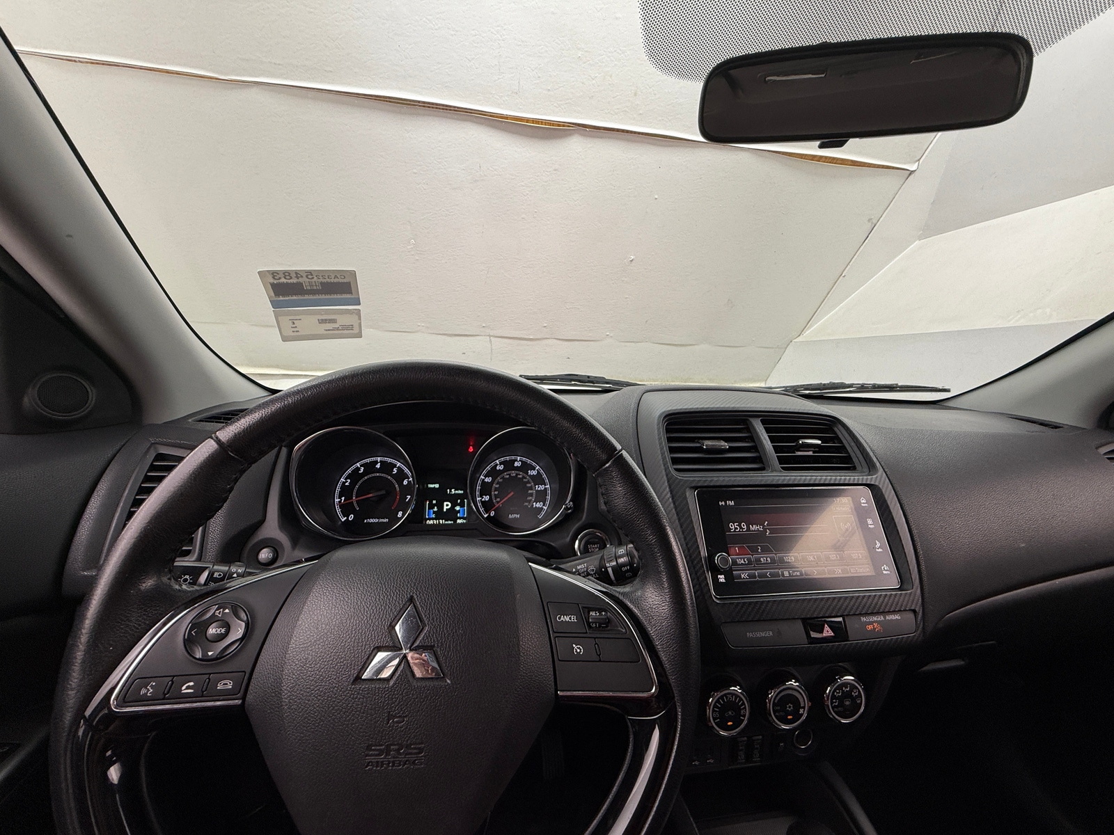Thumbnail: 2019 Mitsubishi Outlander Sport - 3