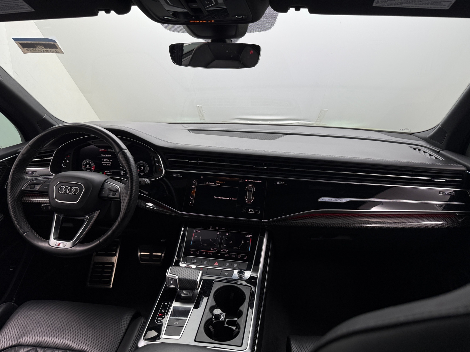 Thumbnail: 2021 Audi SQ7 - 2
