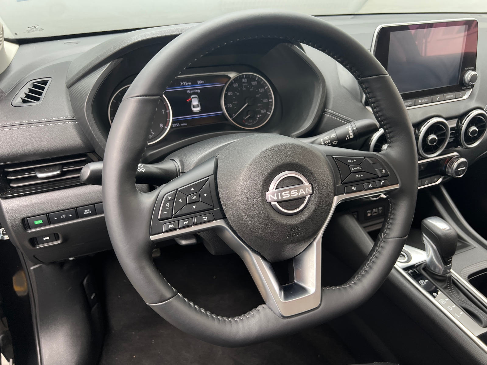 Thumbnail: 2025 Nissan Sentra - 5