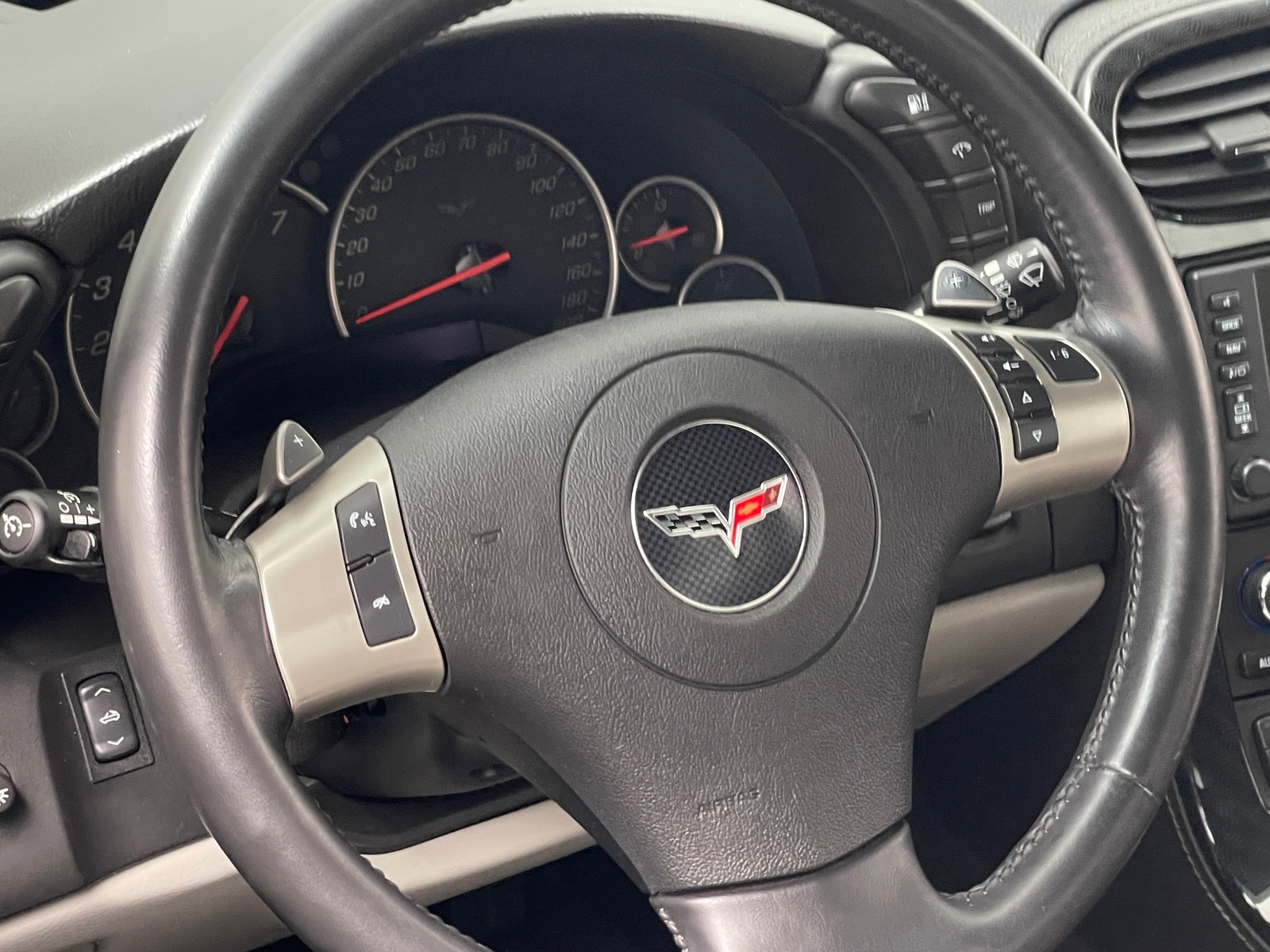 Thumbnail: 2011 Chevrolet Corvette - 4