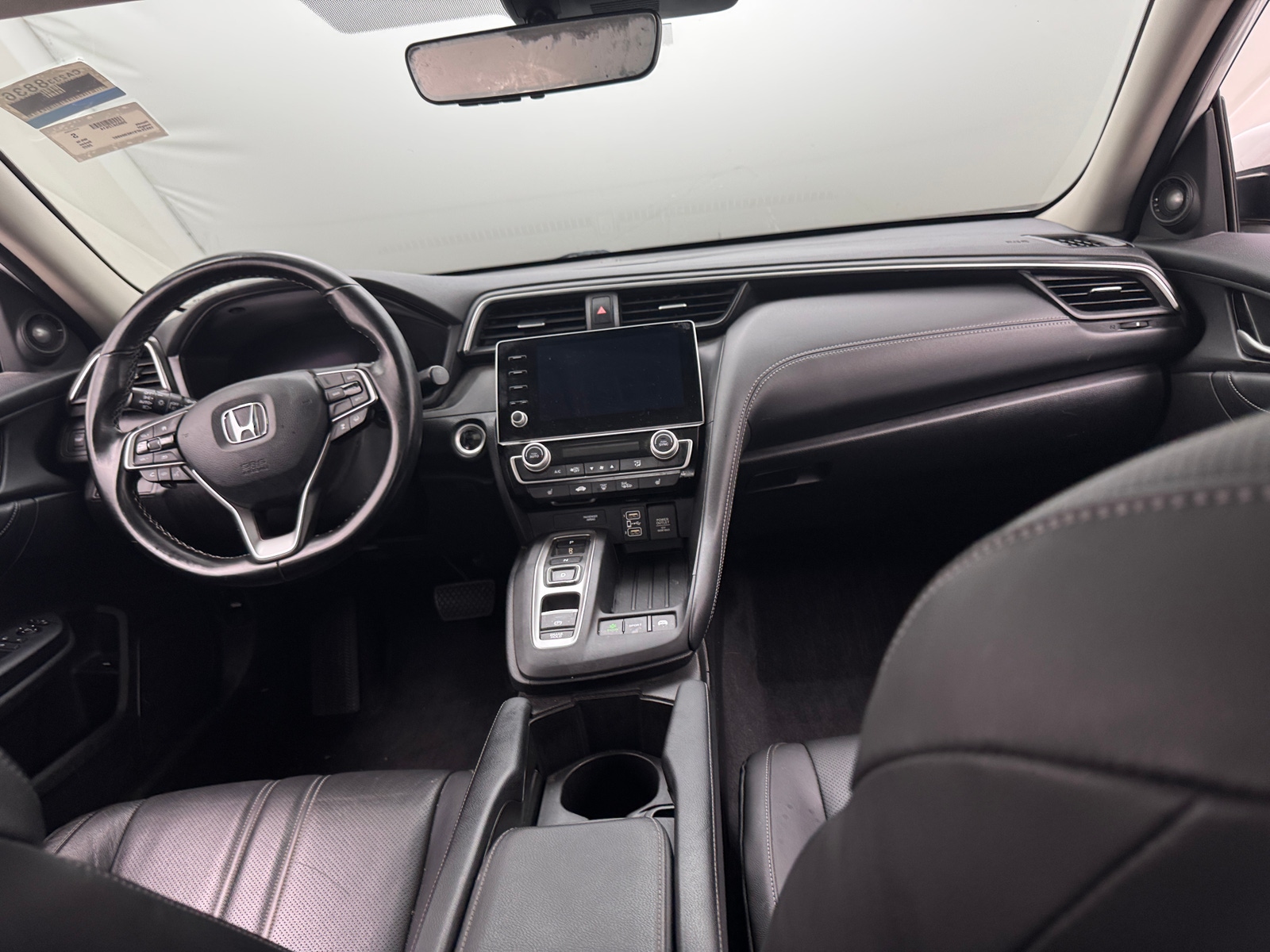 Thumbnail: 2022 Honda Insight - 2