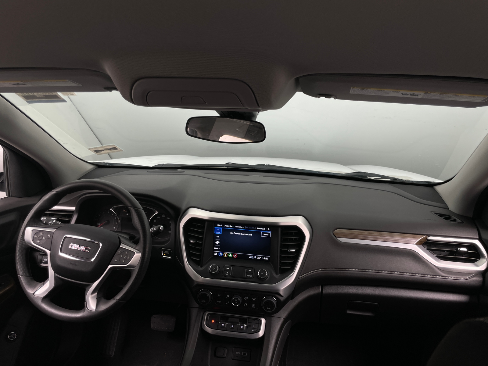 Thumbnail: 2023 GMC Acadia - 3