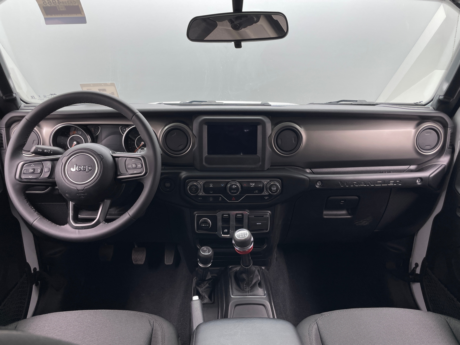Thumbnail: 2023 Jeep Wrangler - 3