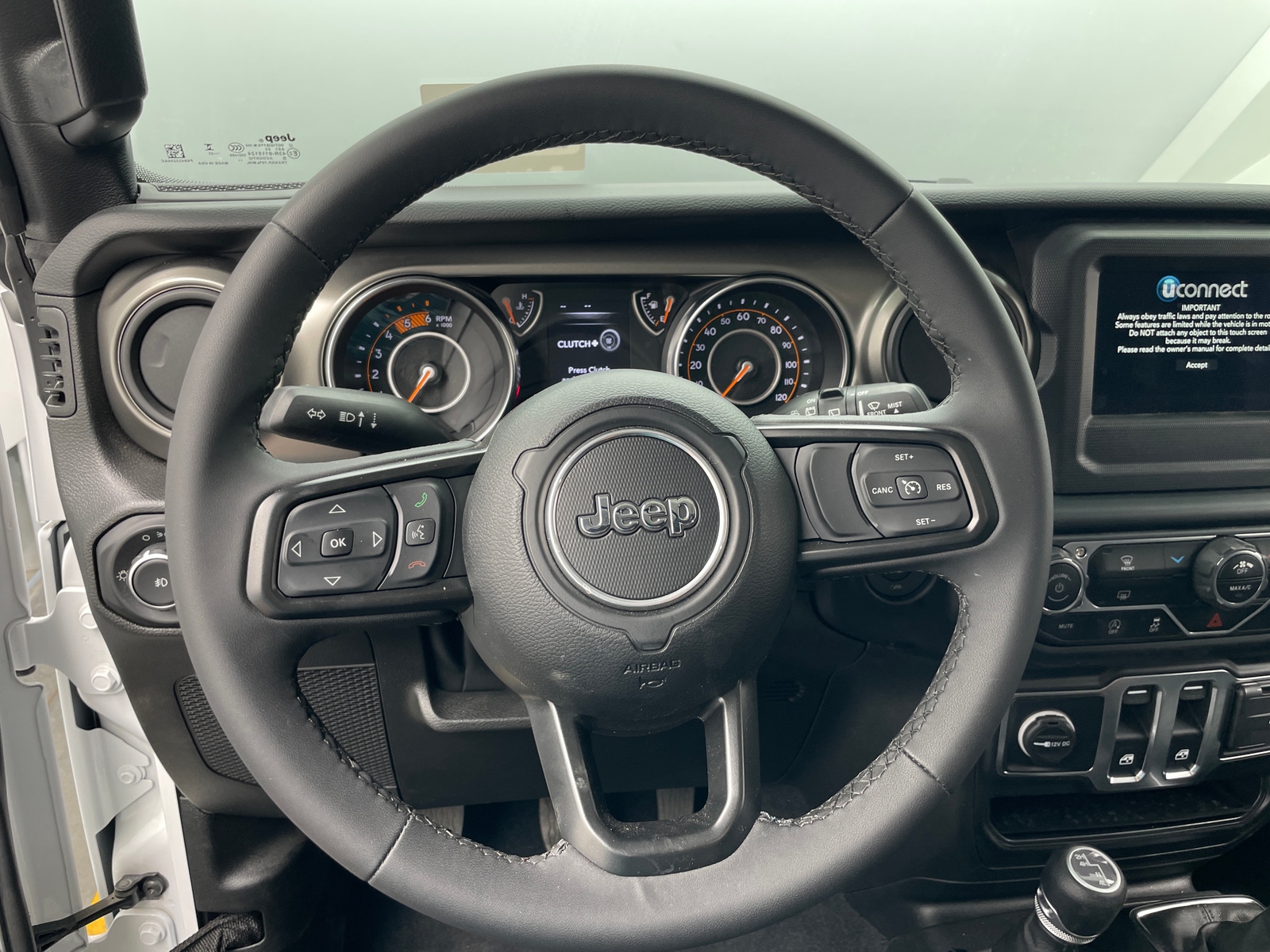 Thumbnail: 2023 Jeep Wrangler - 5