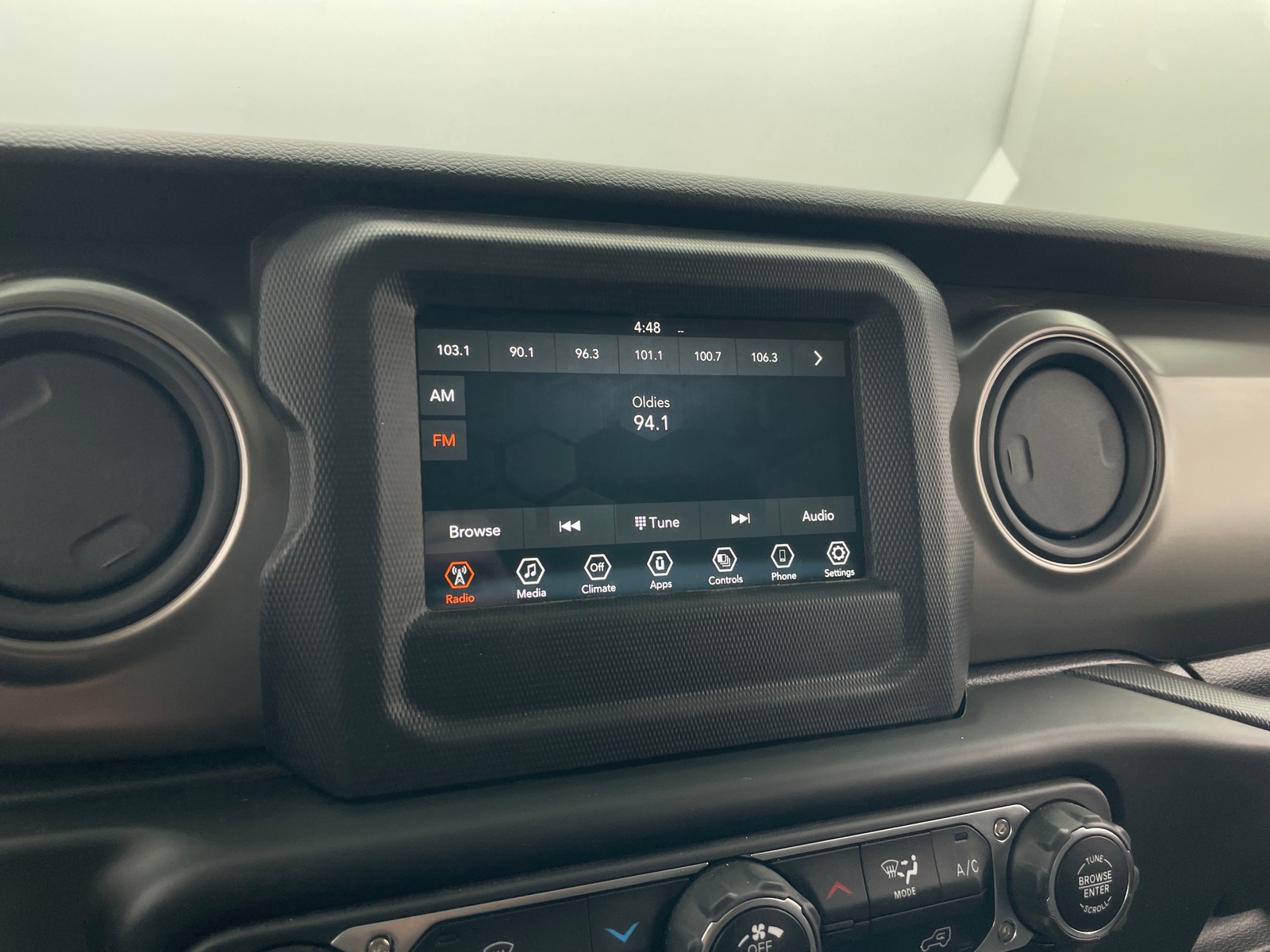 Thumbnail: 2023 Jeep Wrangler - 4