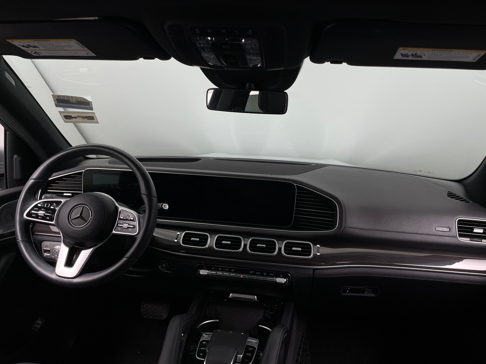 Thumbnail: 2020 Mercedes-Benz GLS - 3