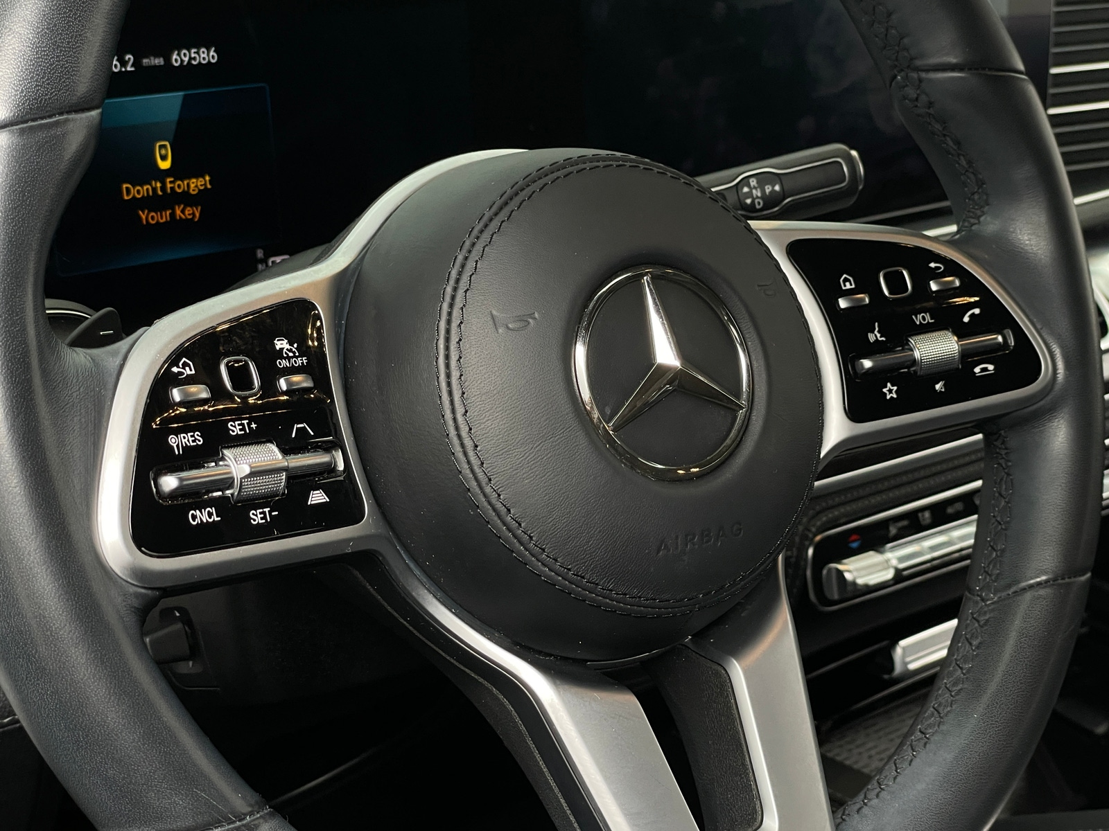 Thumbnail: 2020 Mercedes-Benz GLS - 5