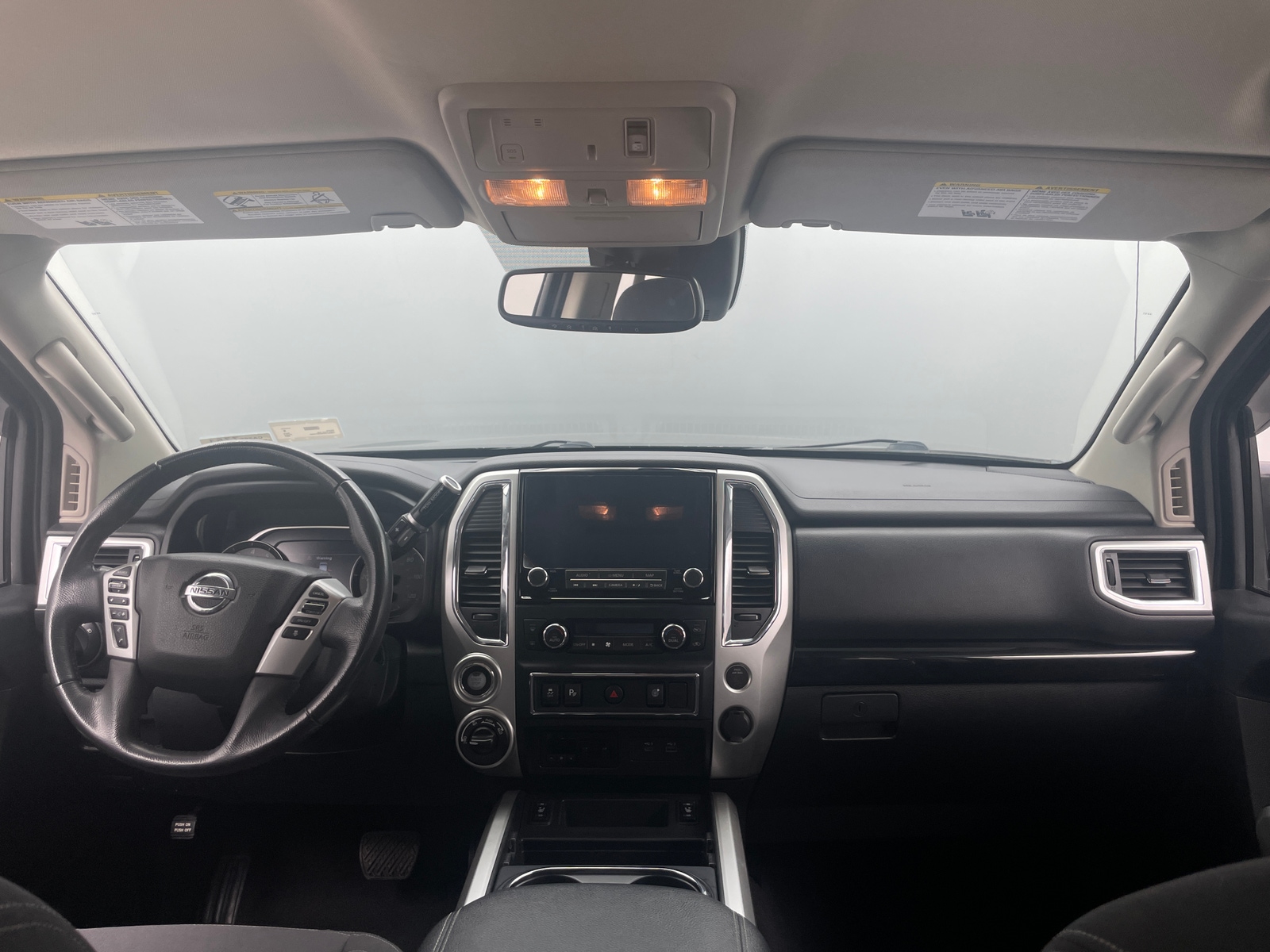 Thumbnail: 2021 Nissan Titan - 3