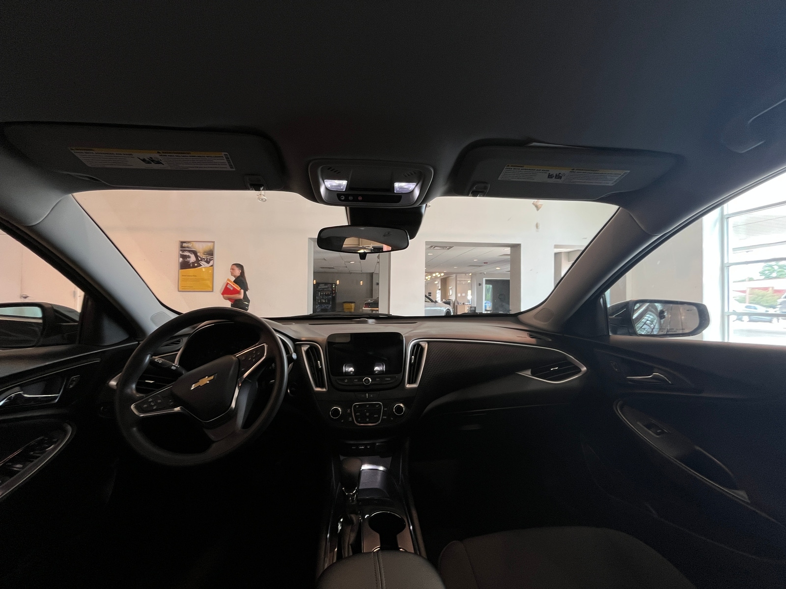 Thumbnail: 2023 Chevrolet Malibu - 3