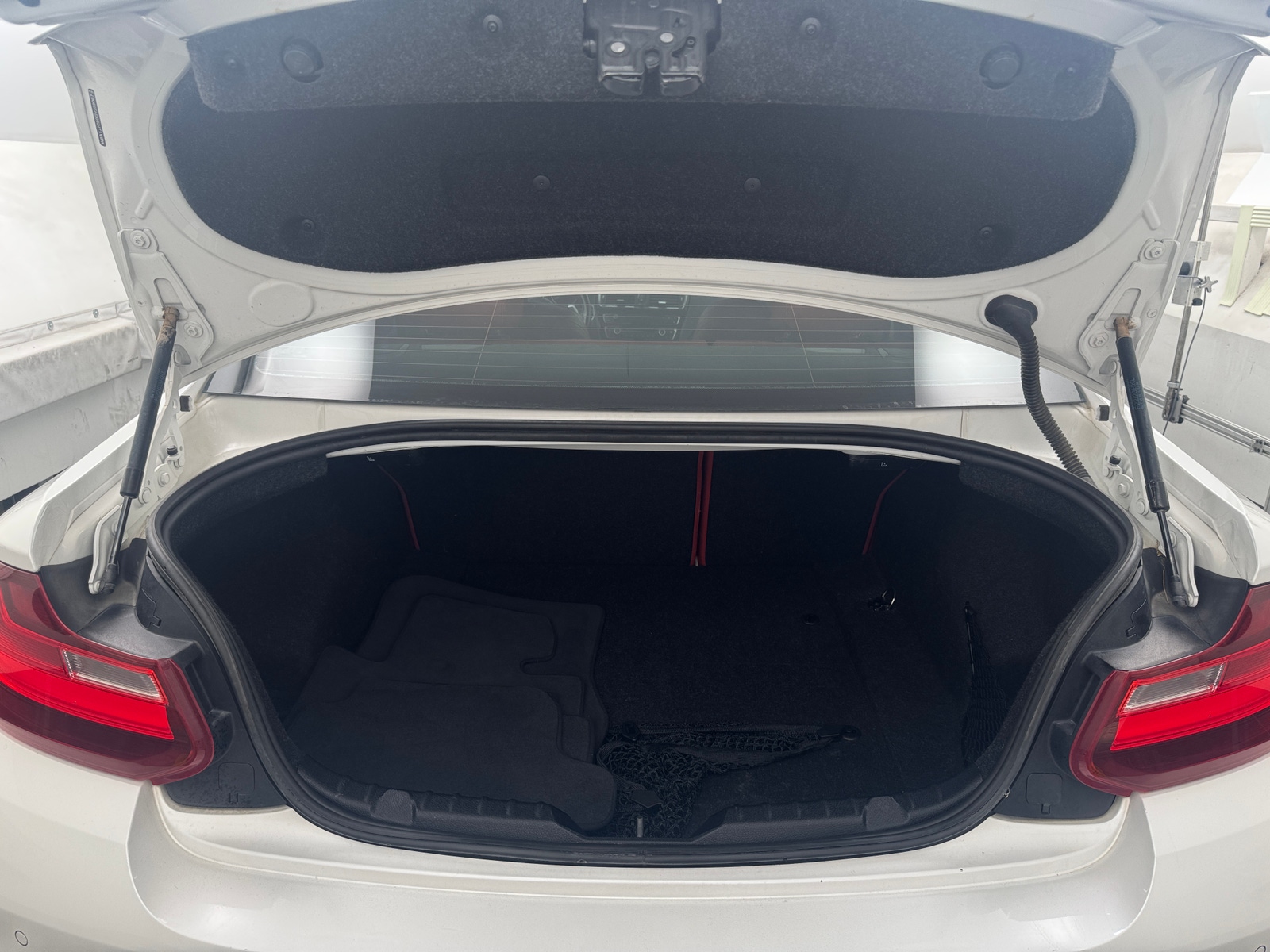 Thumbnail: 2016 BMW 2 Series - 4