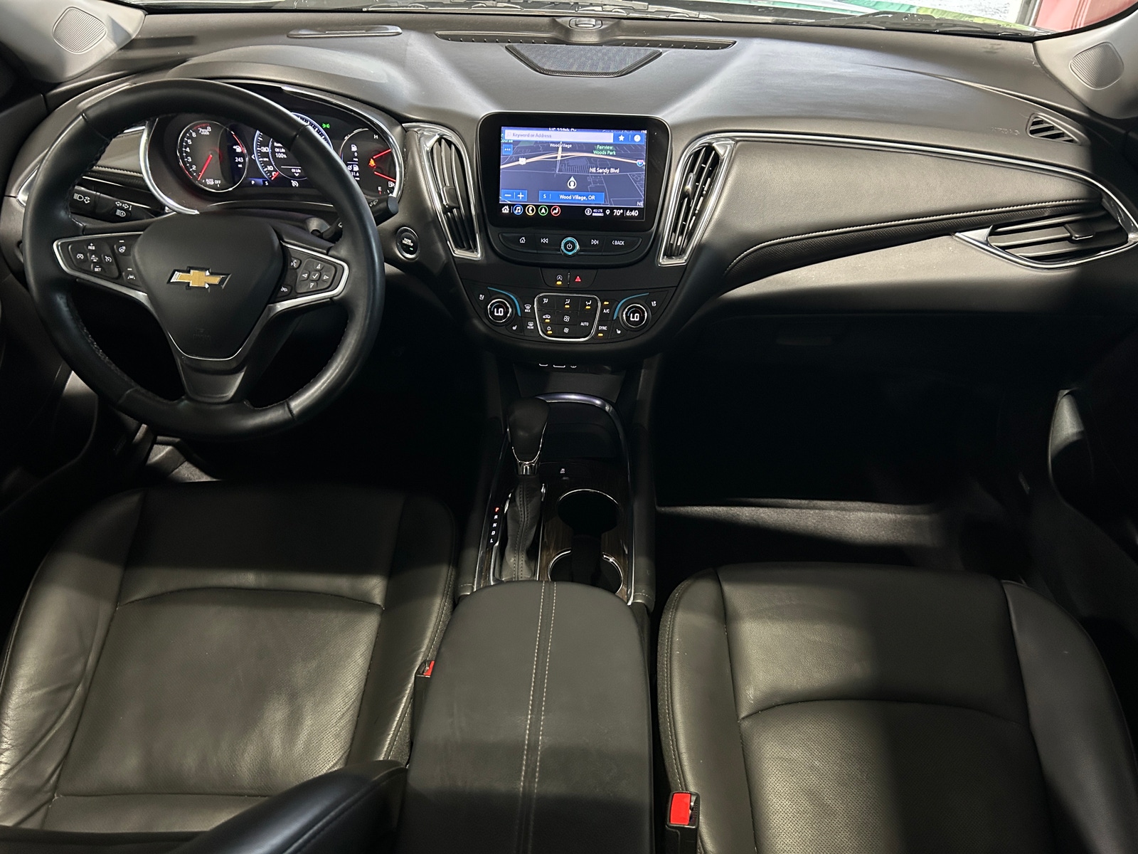 Thumbnail: 2023 Chevrolet Malibu - 2
