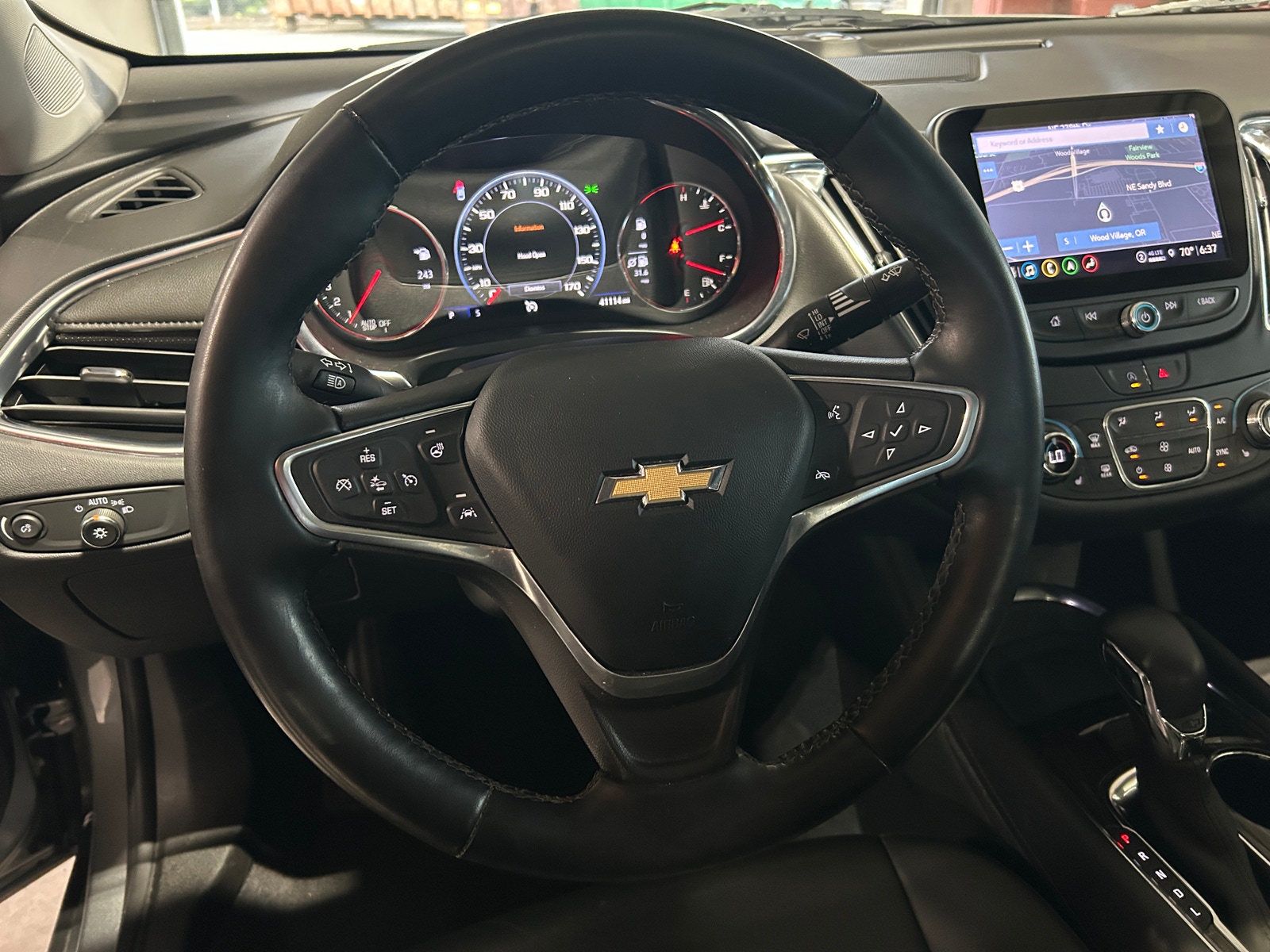 Thumbnail: 2023 Chevrolet Malibu - 4