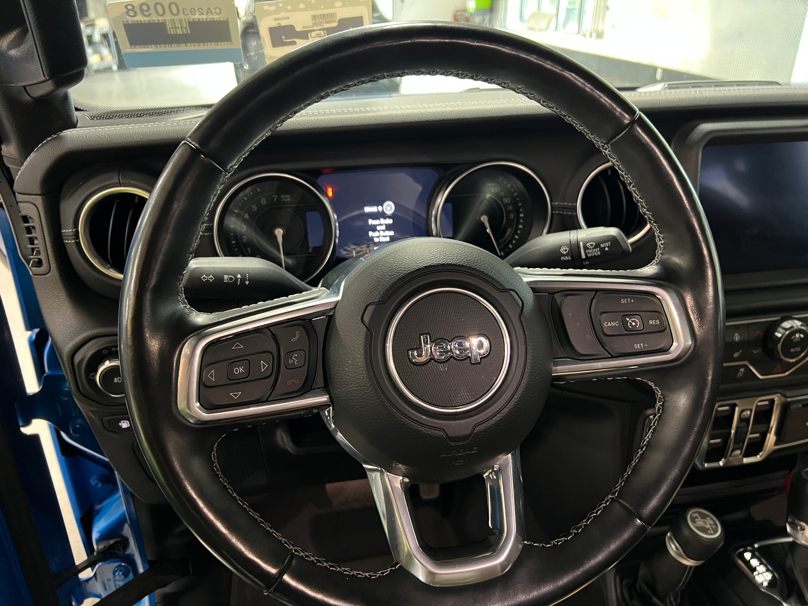 Thumbnail: 2022 Jeep Wrangler - 4