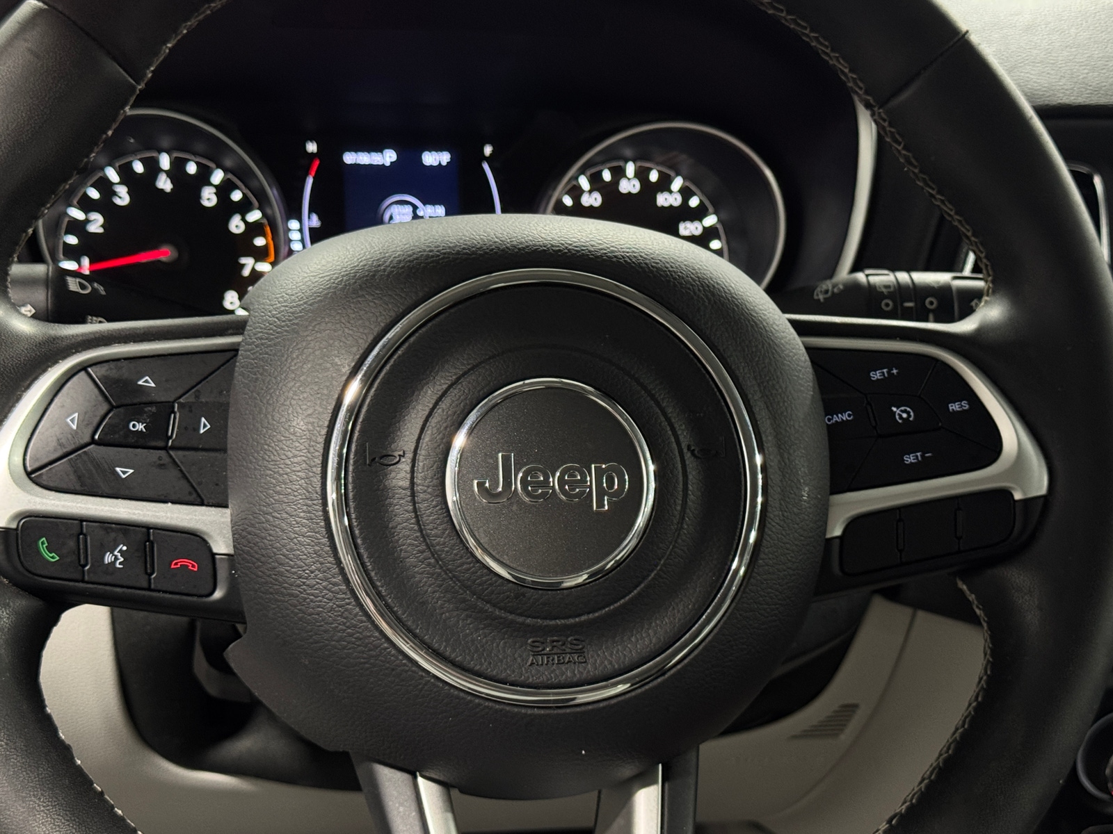 Thumbnail: 2021 Jeep Compass - 5