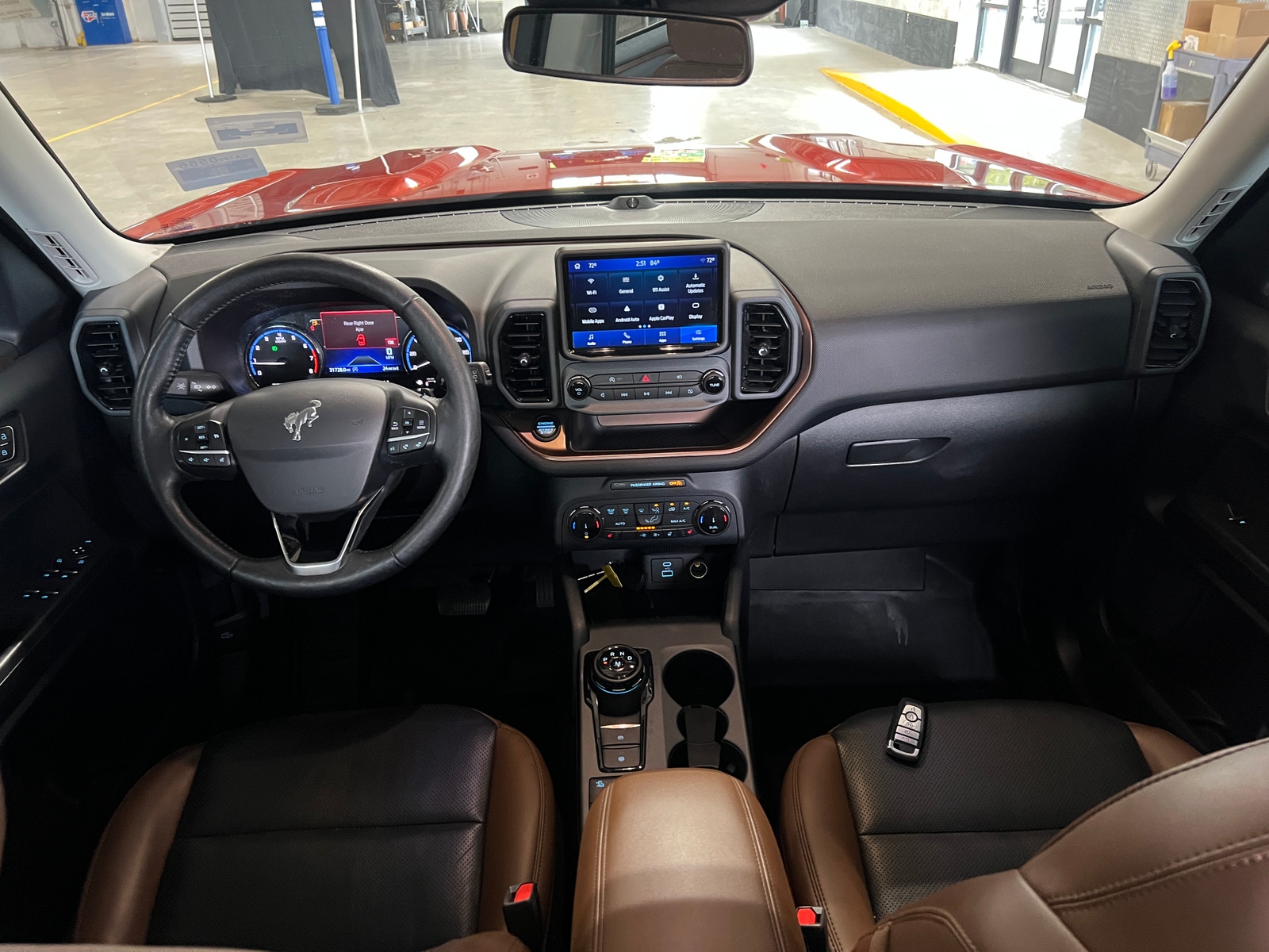 Thumbnail: 2022 Ford Bronco Sport - 2