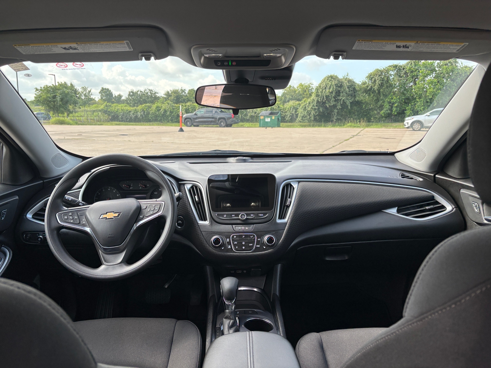 Thumbnail: 2024 Chevrolet Malibu - 3
