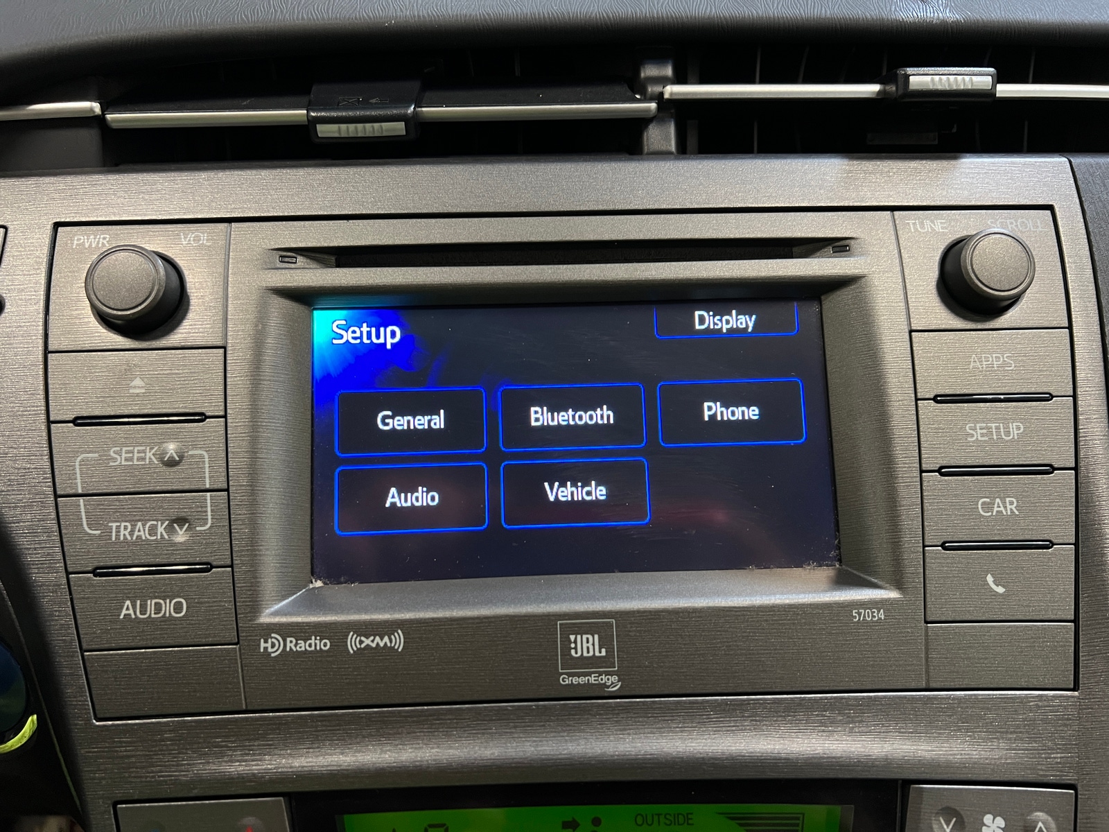 Thumbnail: 2014 Toyota Prius - 3