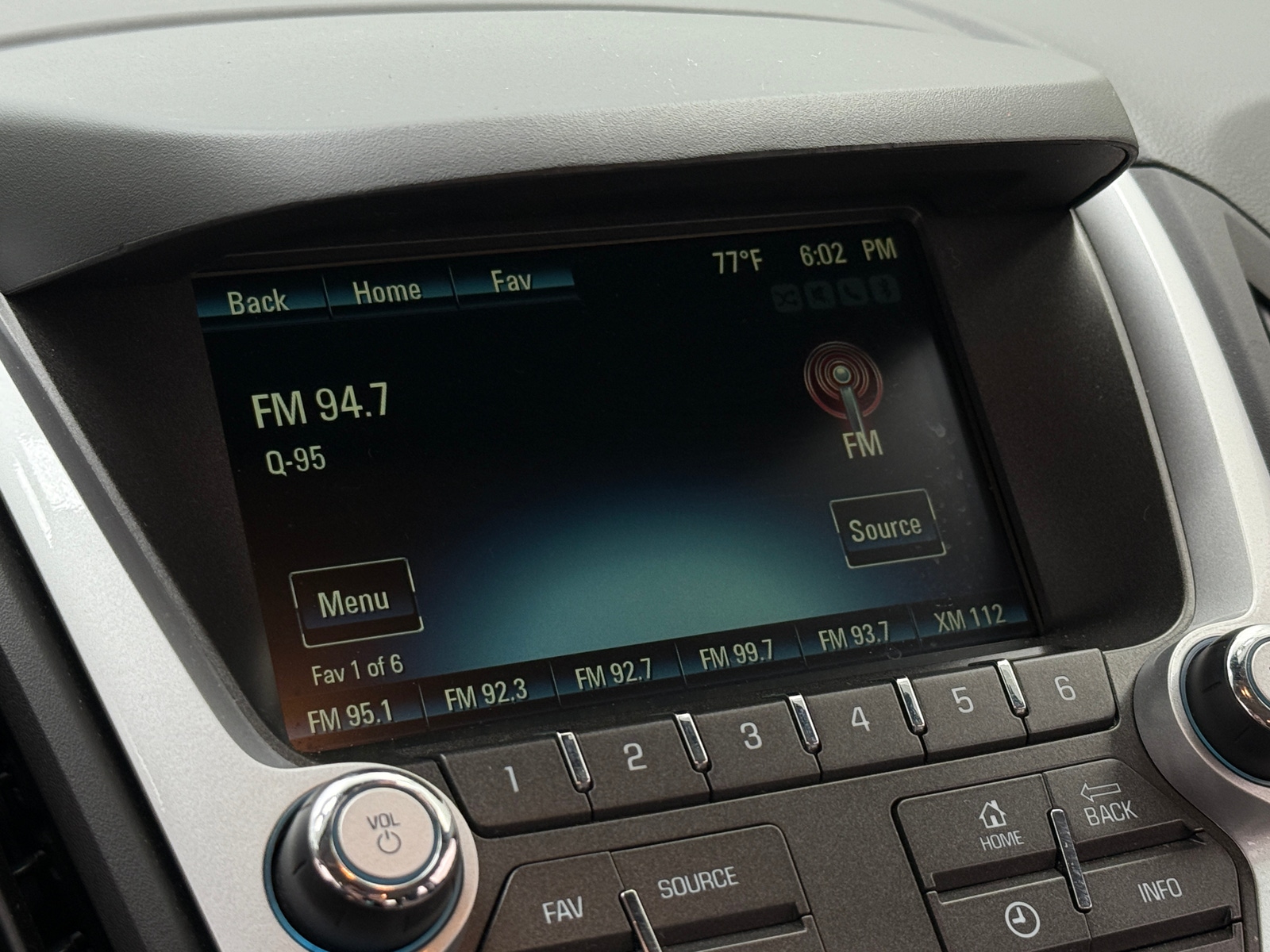 Thumbnail: 2016 Chevrolet Equinox - 4