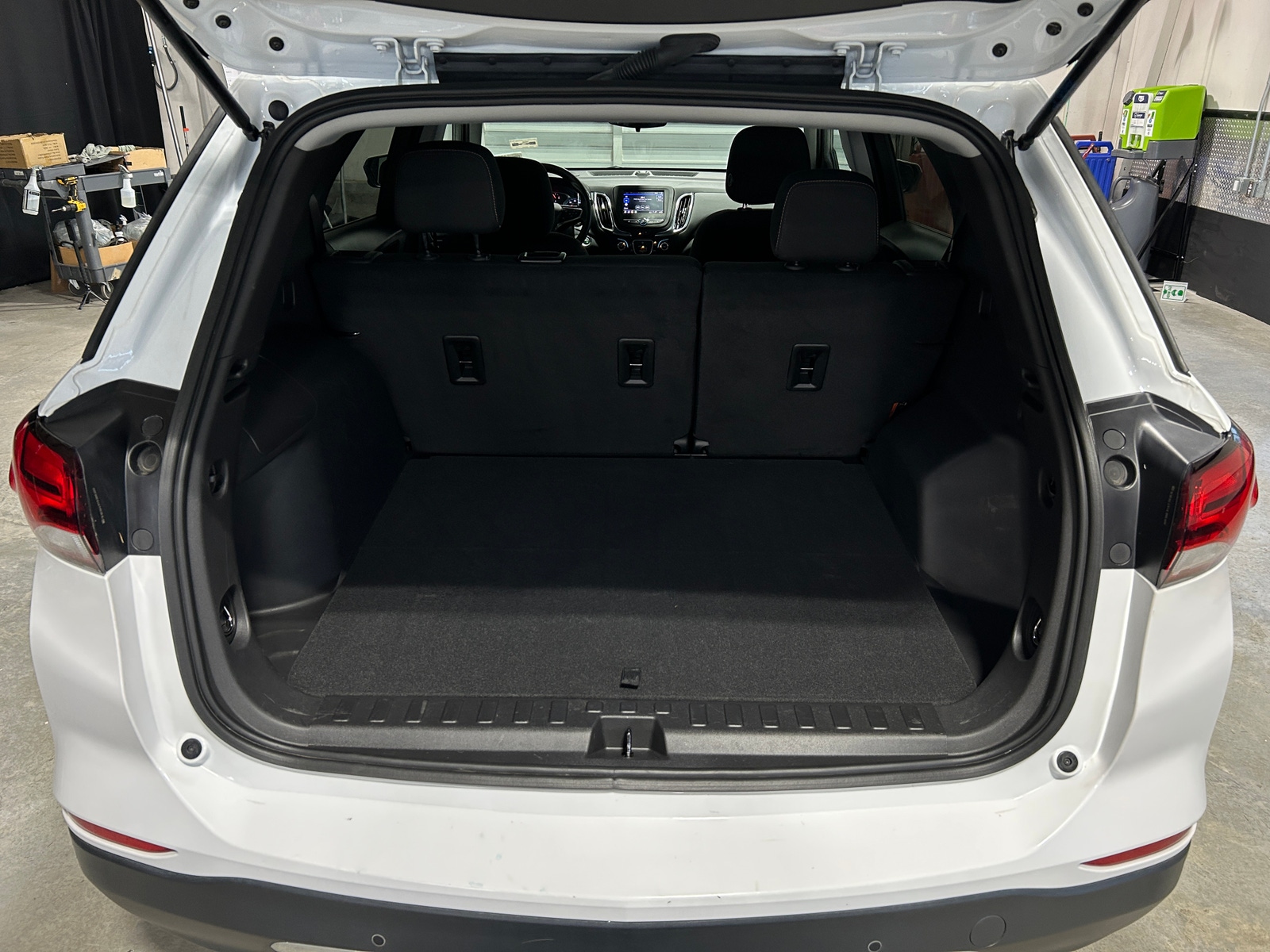 Thumbnail: 2023 Chevrolet Equinox - 7