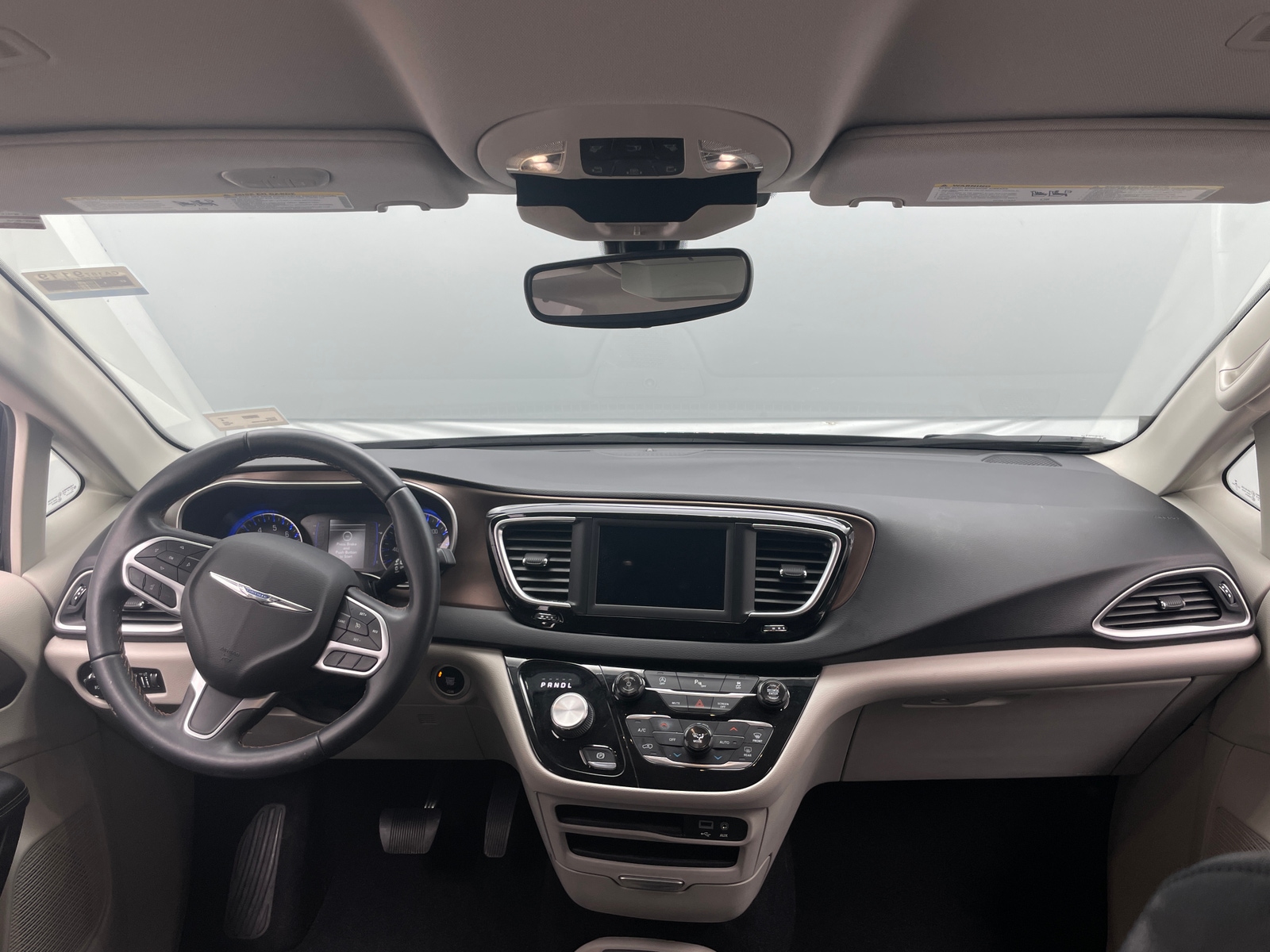 Thumbnail: 2018 Chrysler Pacifica - 2