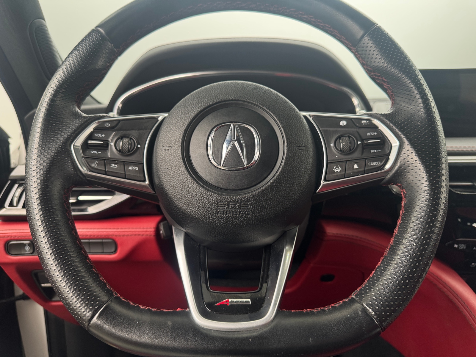 Thumbnail: 2022 Acura MDX - 4