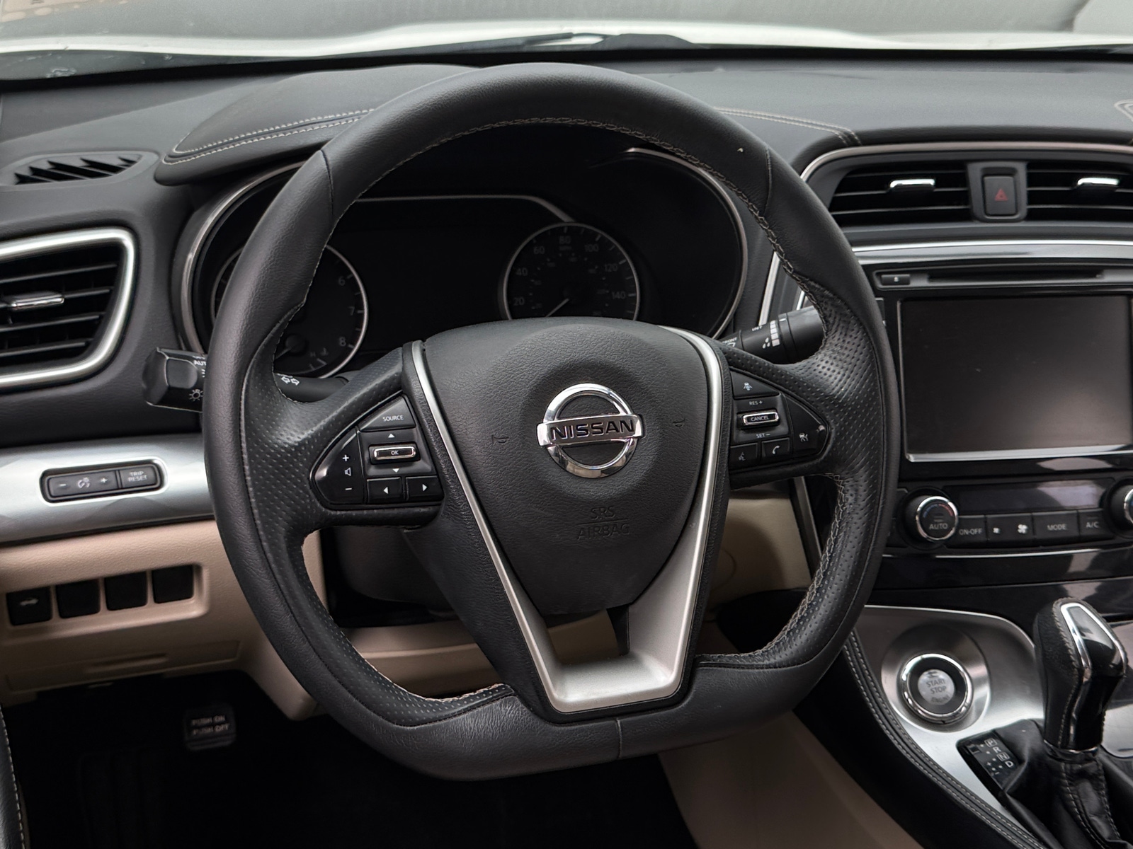 Thumbnail: 2019 Nissan Maxima - 4