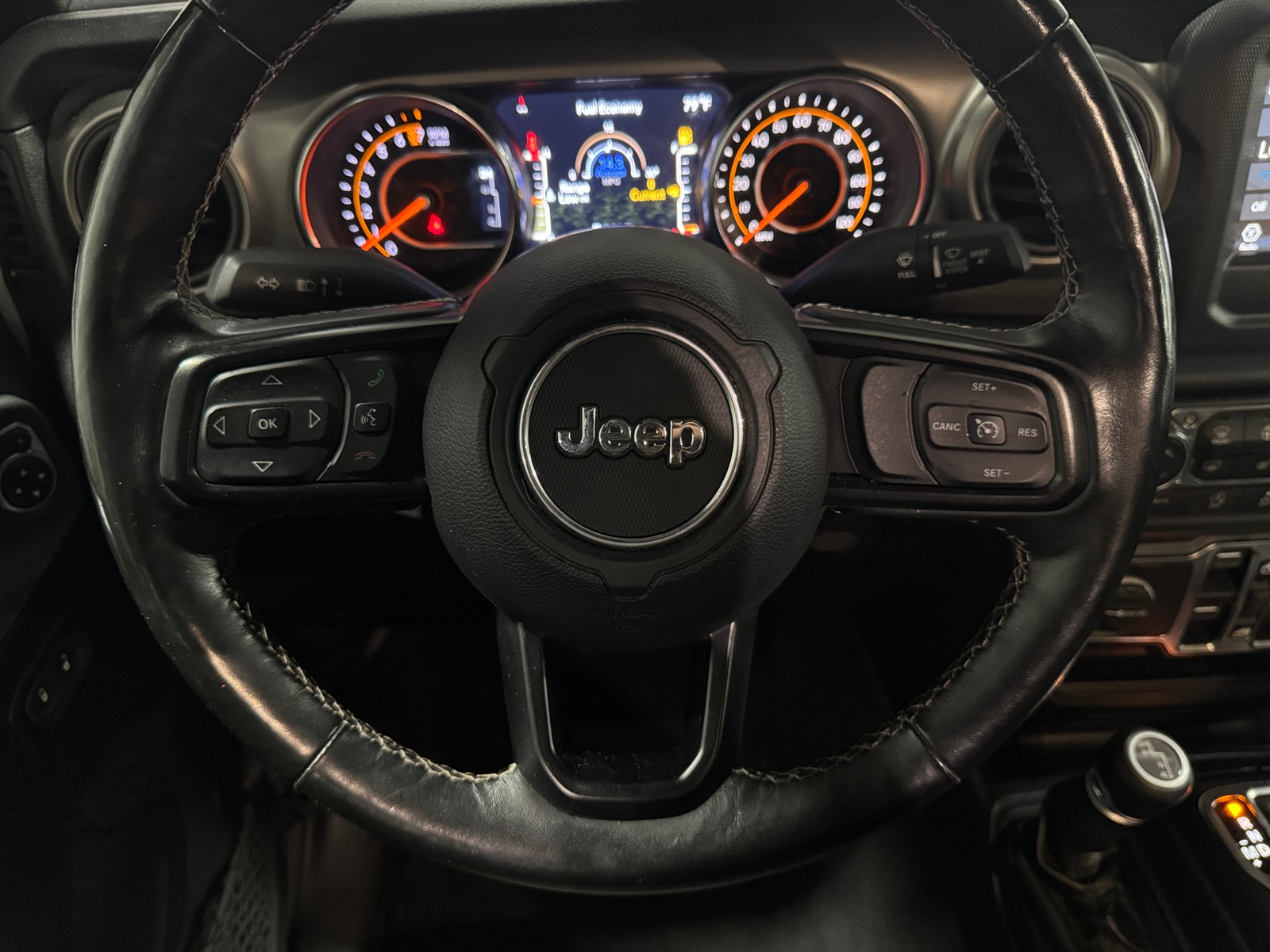 Thumbnail: 2020 Jeep Wrangler - 5