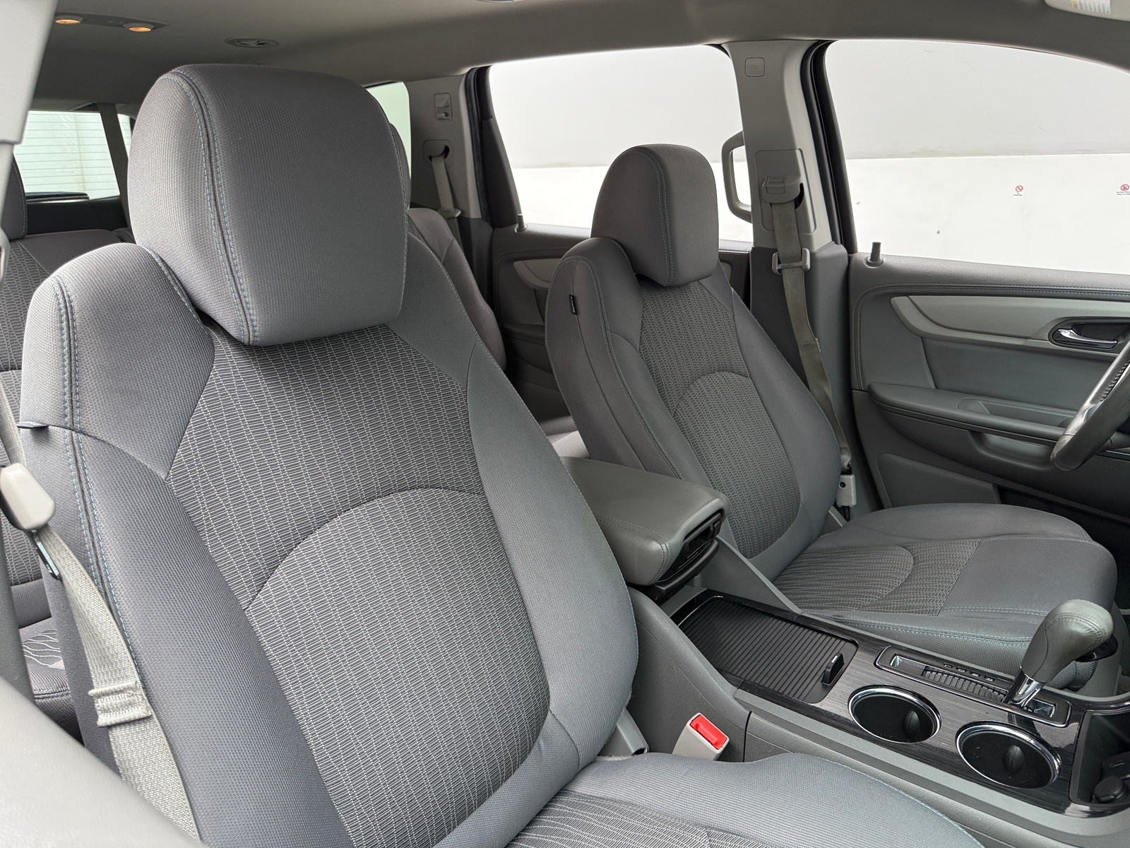 Thumbnail: 2016 Chevrolet Traverse - 2