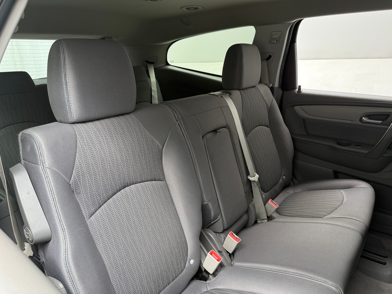 Thumbnail: 2016 Chevrolet Traverse - 6