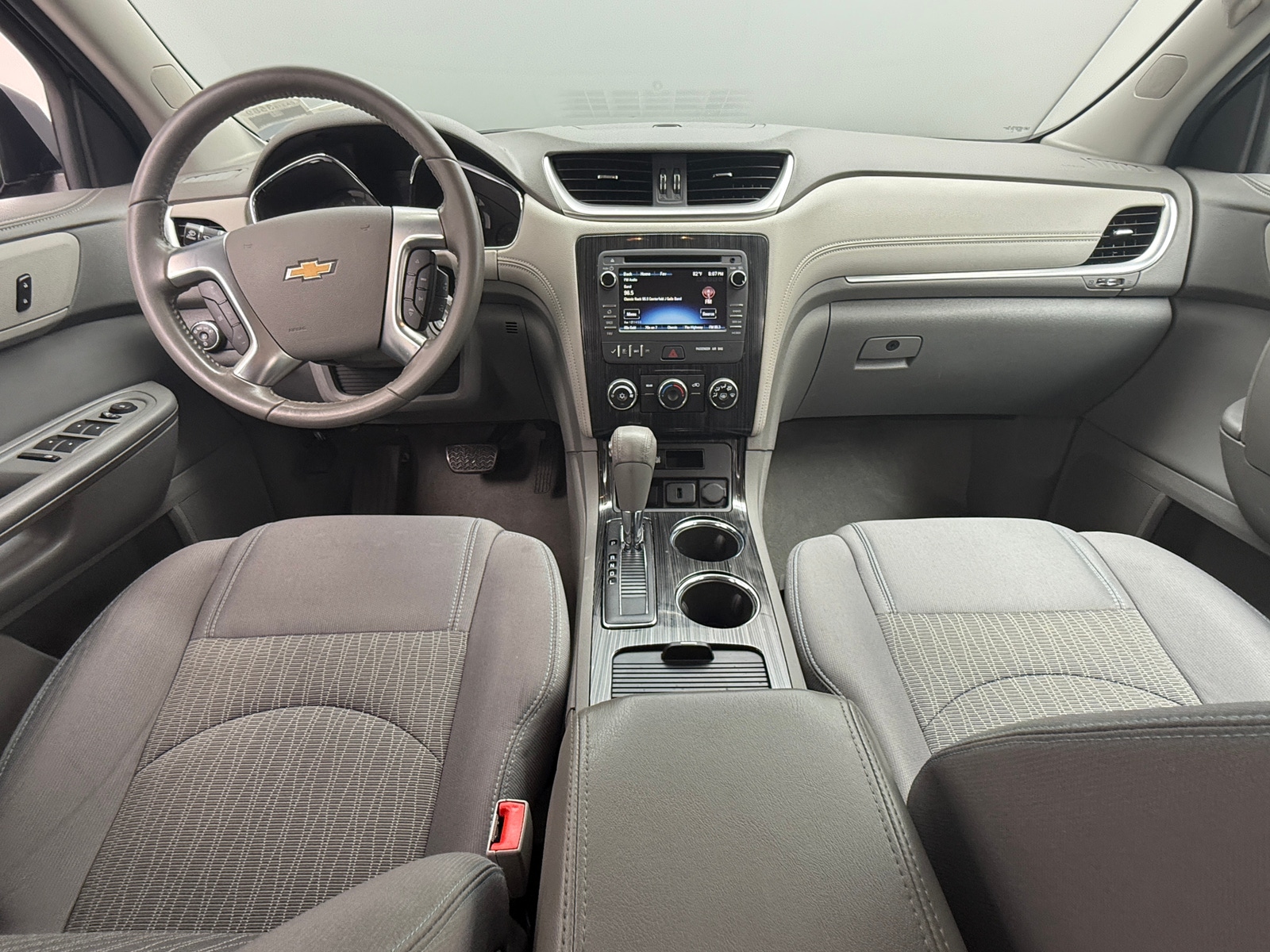 Thumbnail: 2016 Chevrolet Traverse - 3