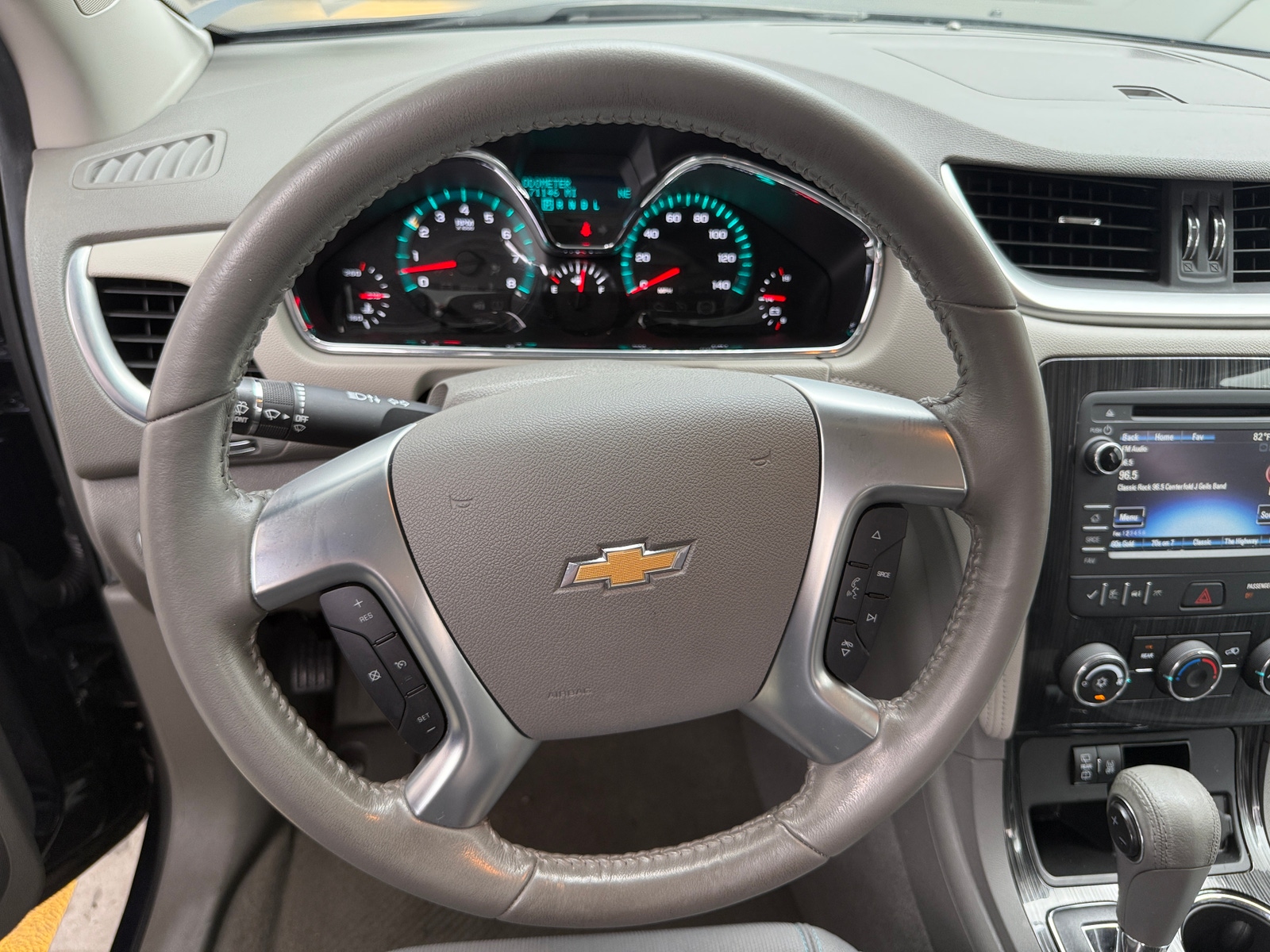 Thumbnail: 2016 Chevrolet Traverse - 5